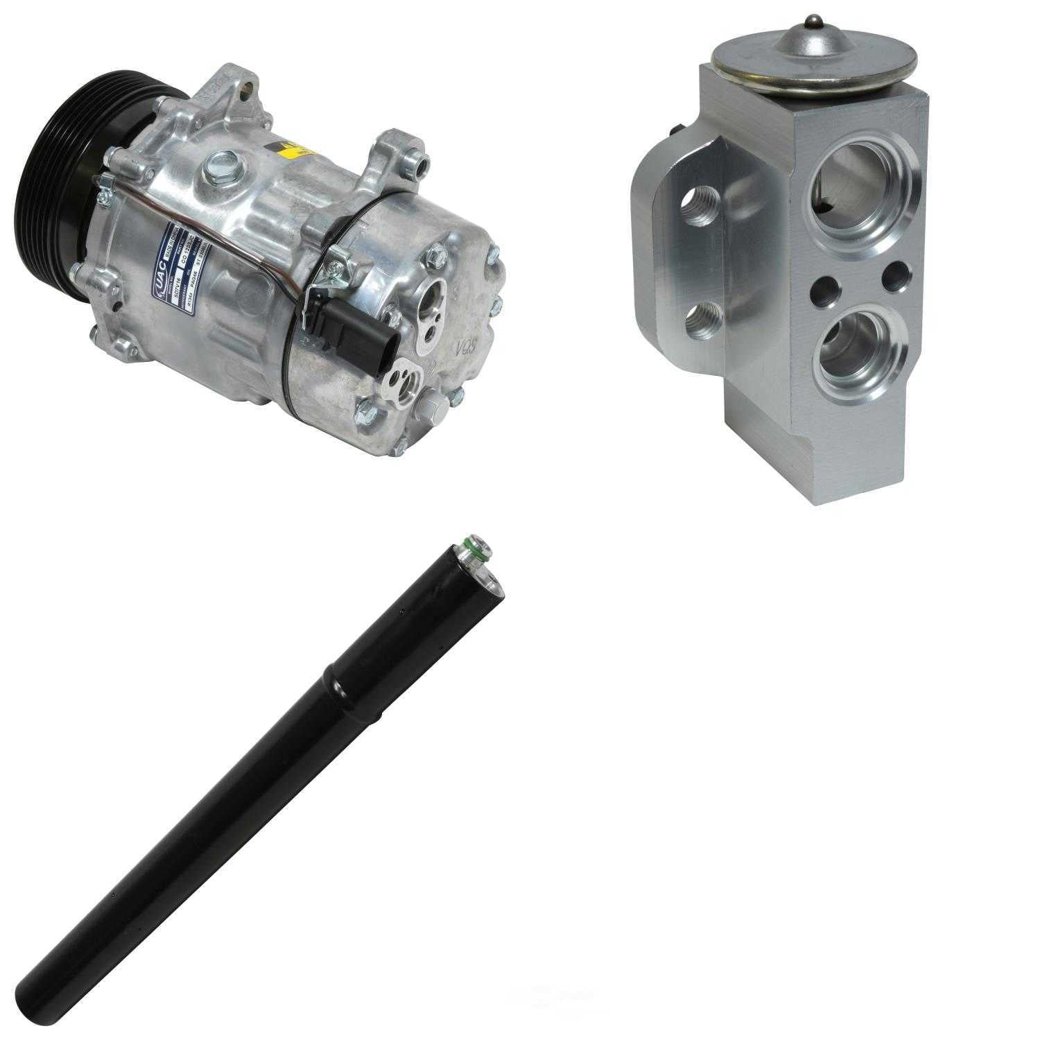 UAC CK 2949 Short Compressor Replacement Kit