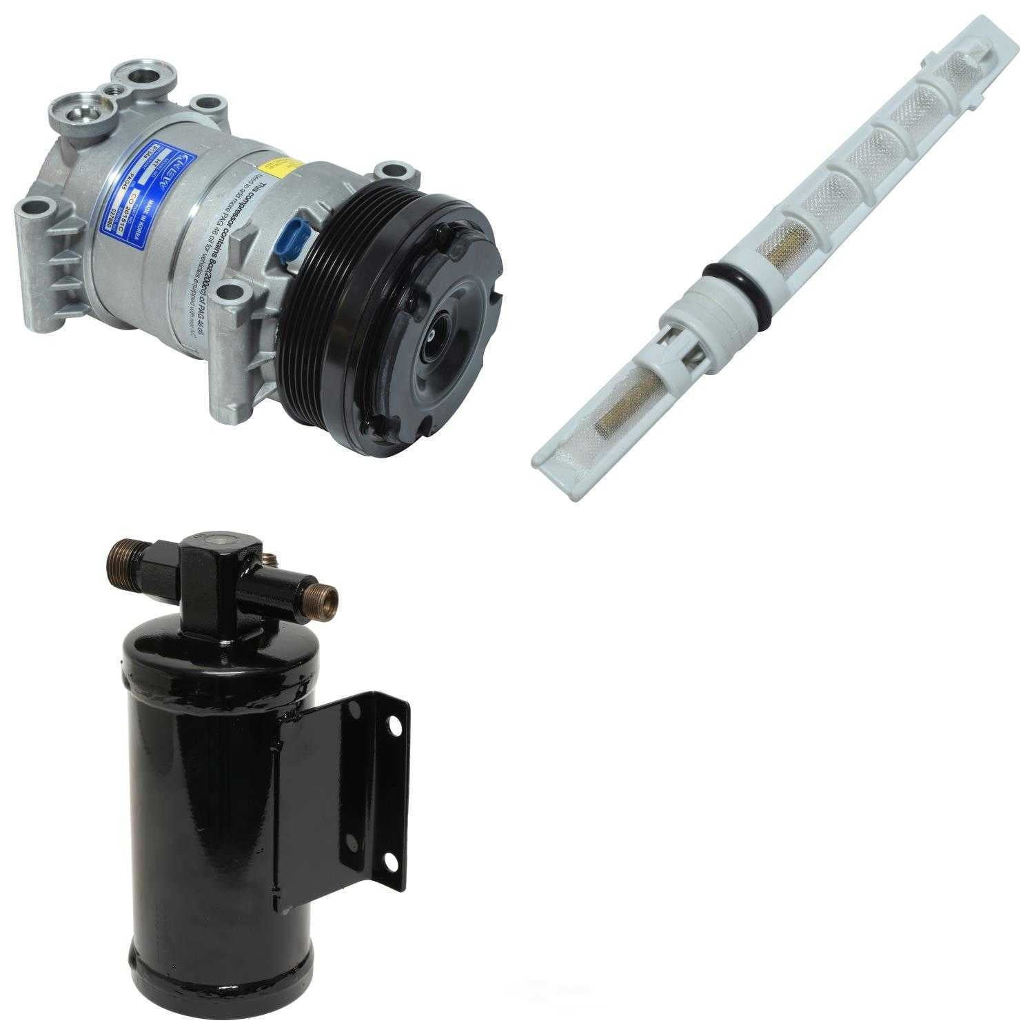 UAC CK 3253 Short Compressor Replacement Kit