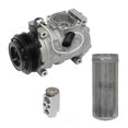 UAC CK 3863 Short Compressor Replacement Kit - Walmart.com