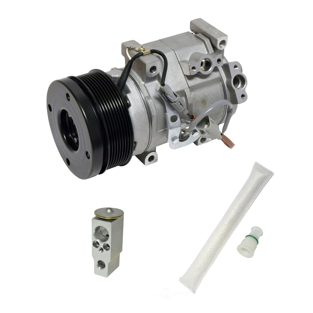 UAC CK 4073 Short Compressor Replacement Kit
