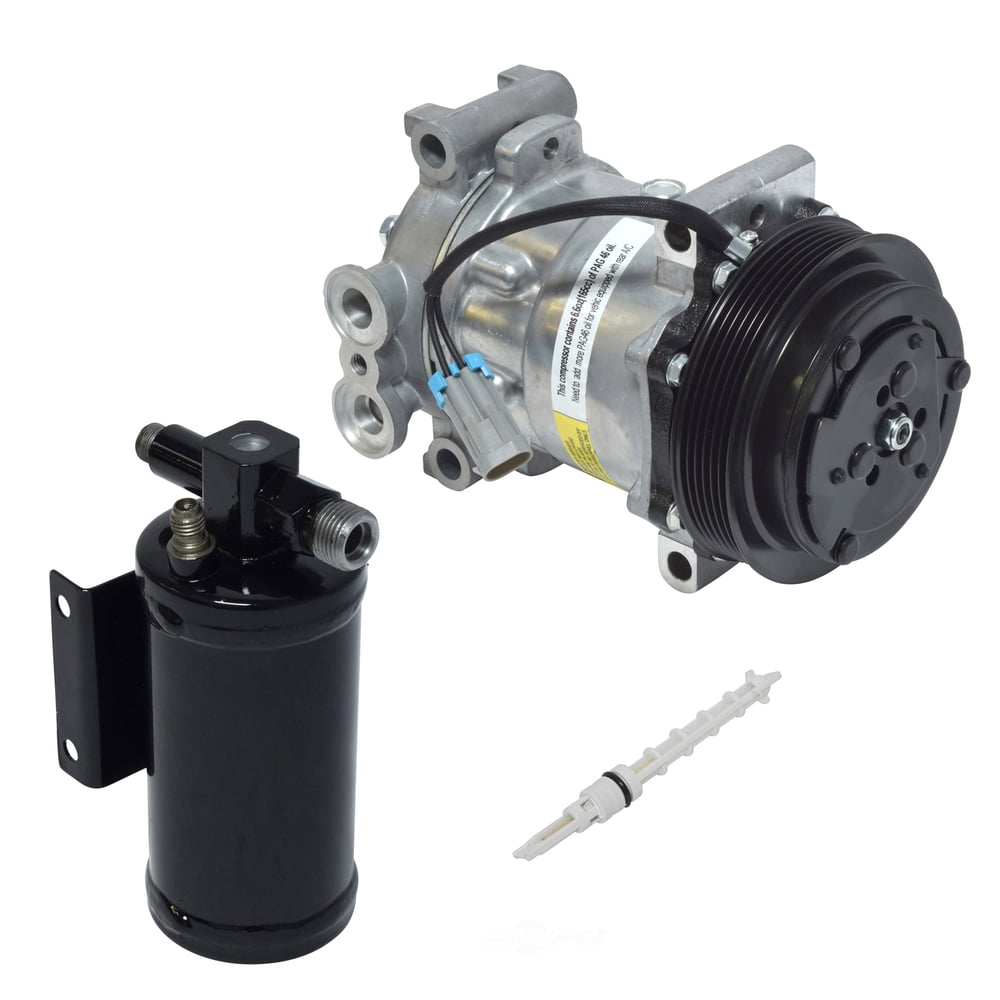 UAC CK 4208 Short Compressor Replacement Kit