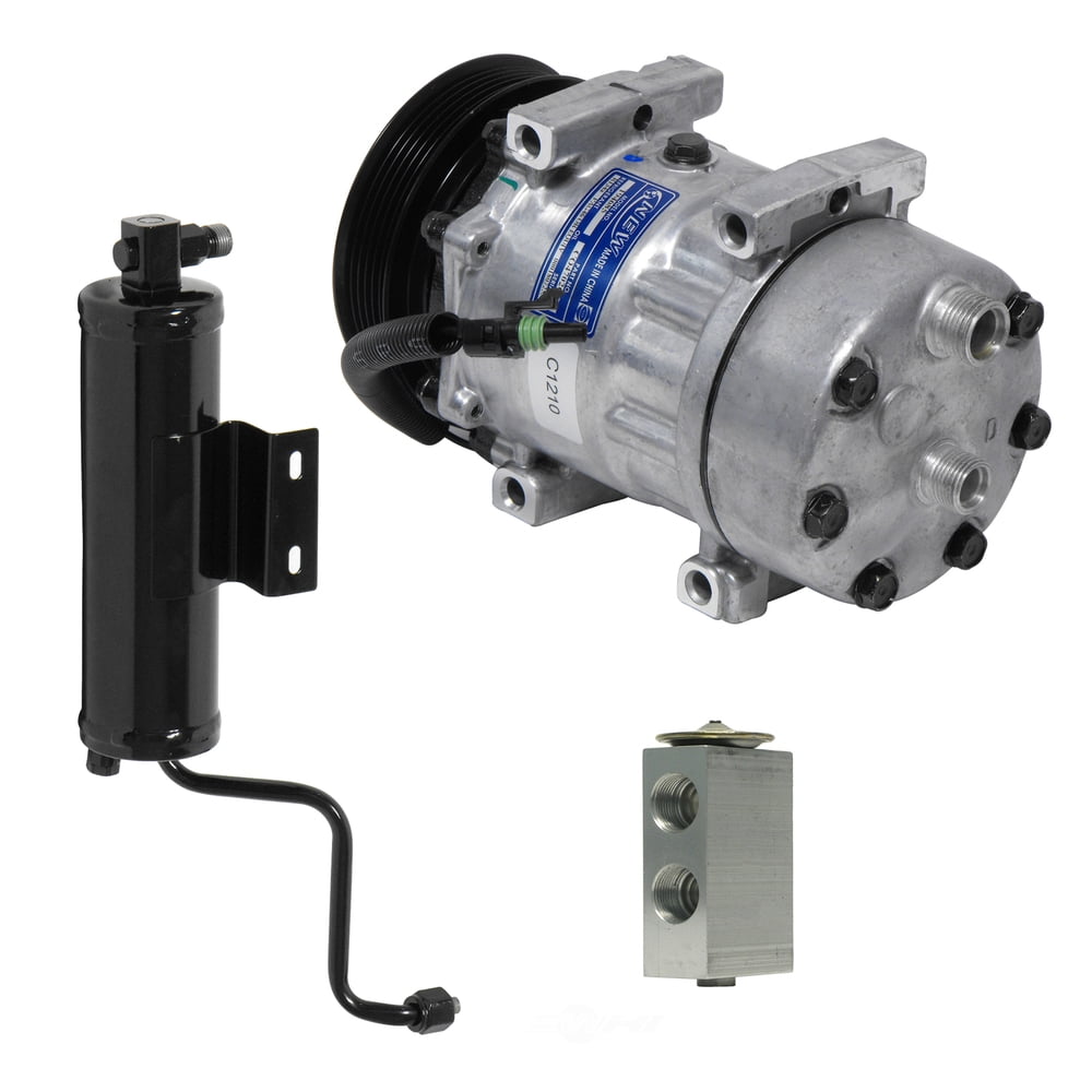 UAC CK 4361 Short Compressor Replacement Kit