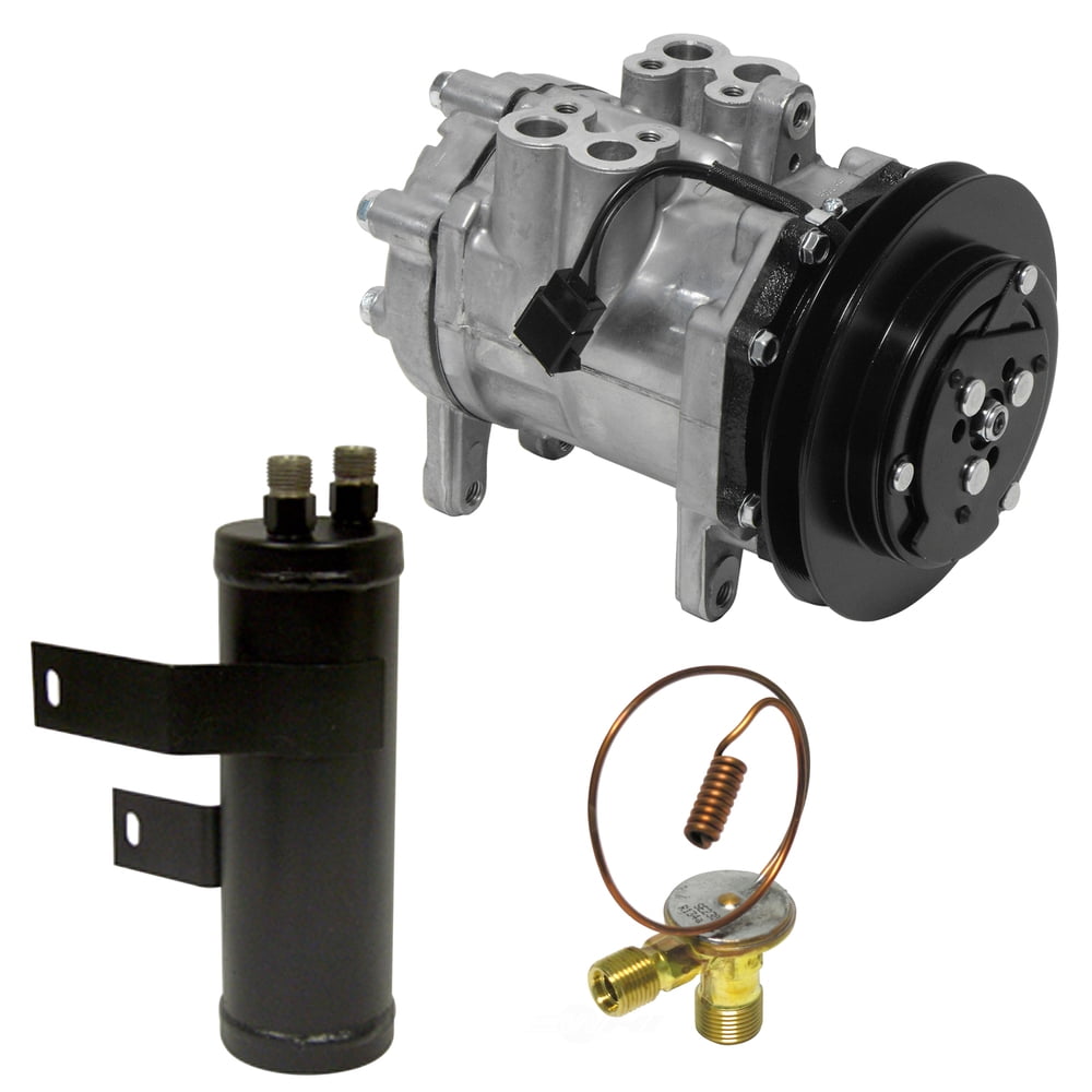 UAC CK 4570 Short Compressor Replacement Kit - Walmart.com