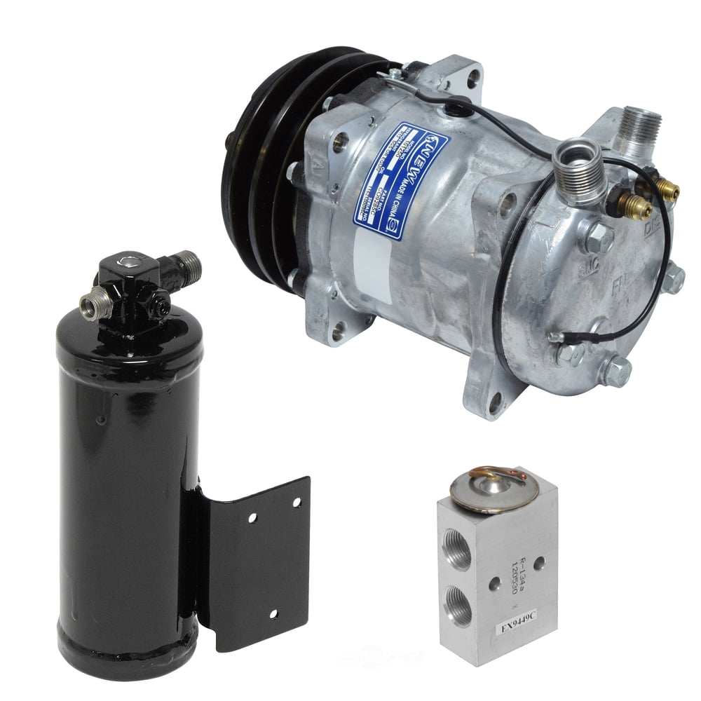 UAC CK 4648 Short Compressor Replacement Kit