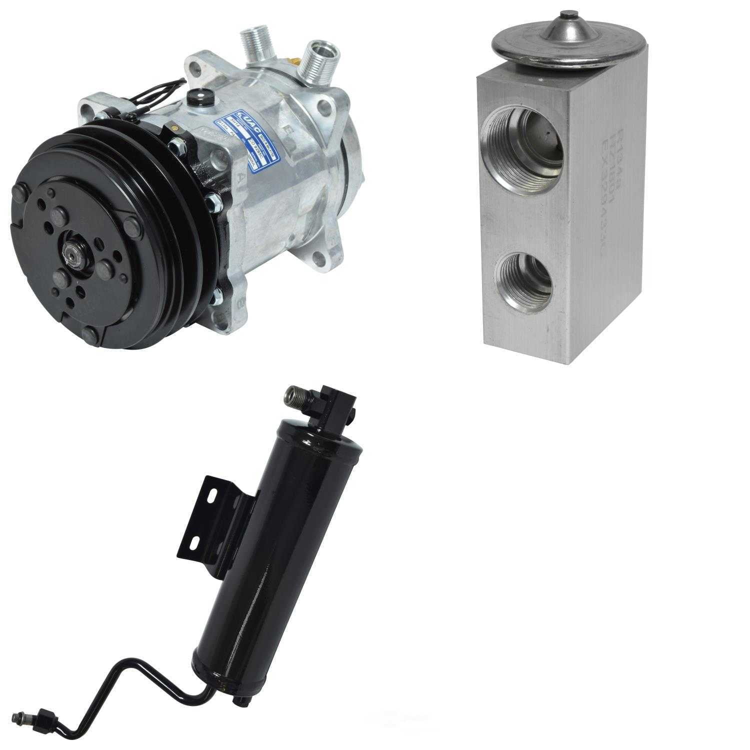 UAC CK 4650 Short Compressor Replacement Kit