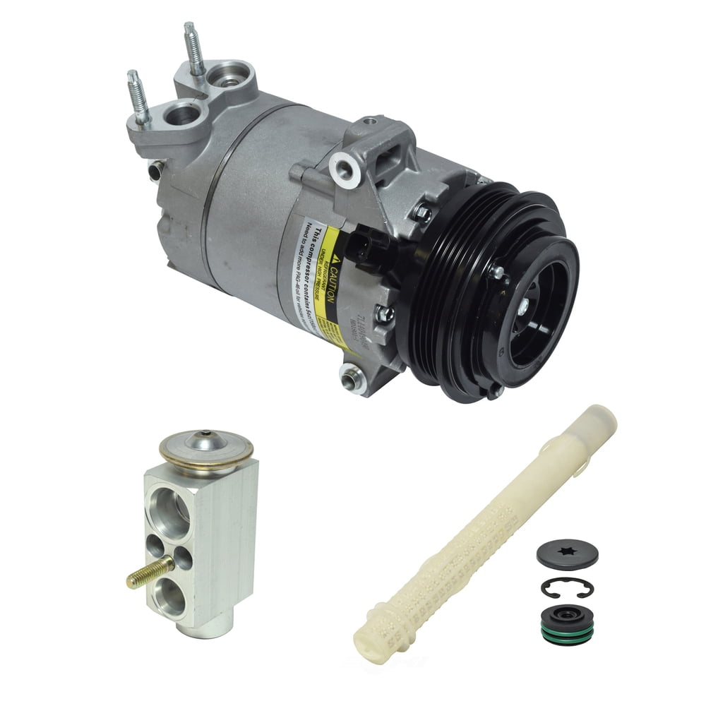 UAC CK 4743 Short Compressor Replacement Kit