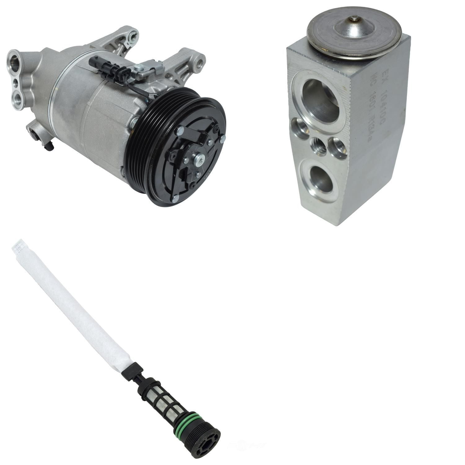UAC CK 4758 Short Compressor Replacement Kit