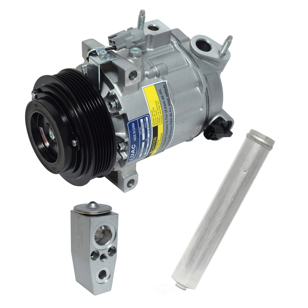 UAC CK 4809 Short Compressor Replacement Kit