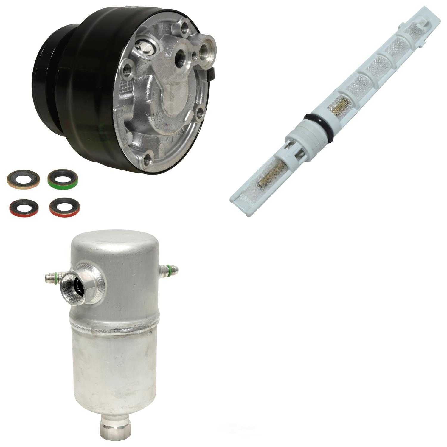 UAC CK 4847 Short Compressor Replacement Kit