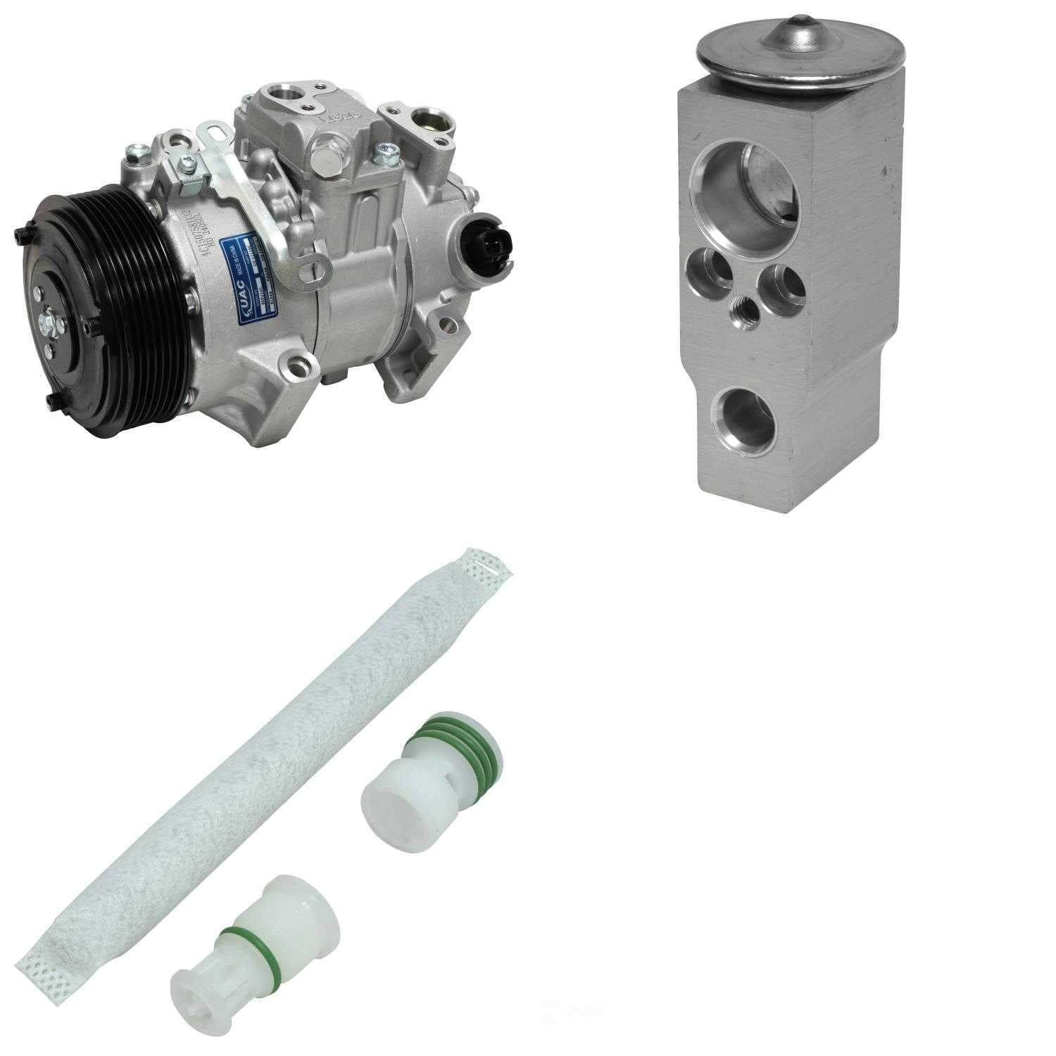 UAC CK 4856 Short Compressor Replacement Kit