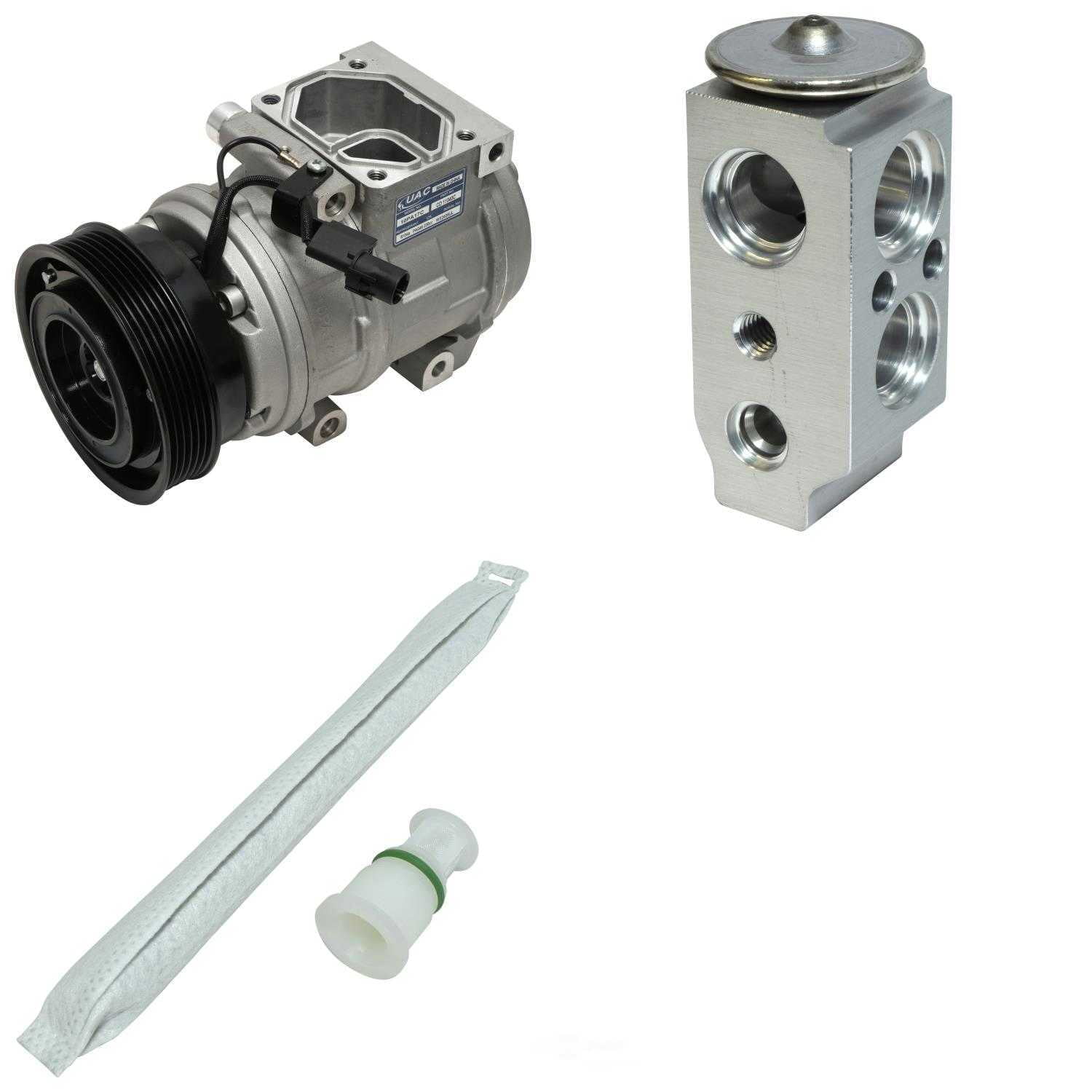 UAC CK 4944 Short Compressor Replacement Kit