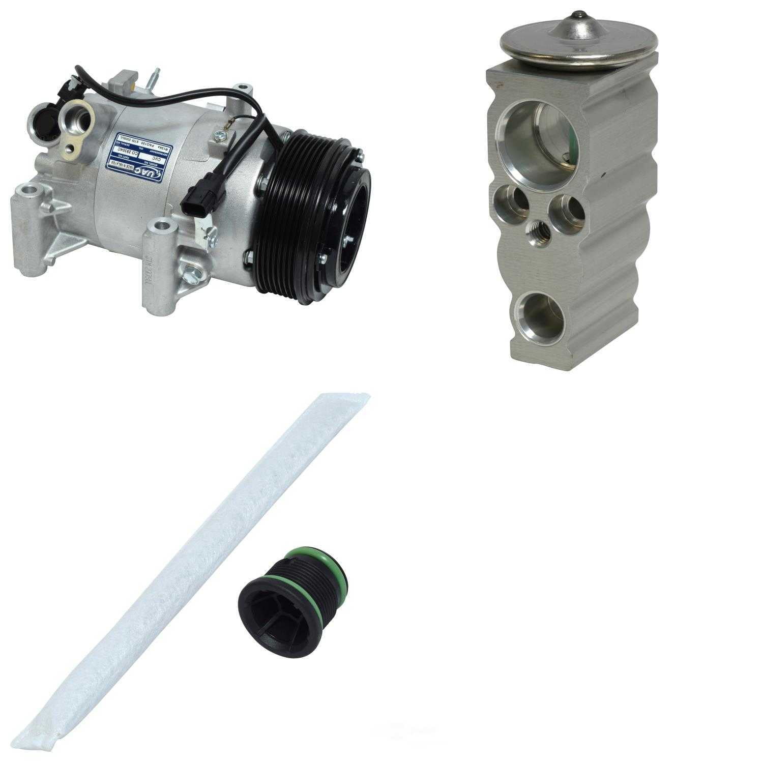 UAC CK 4949 Short Compressor Replacement Kit