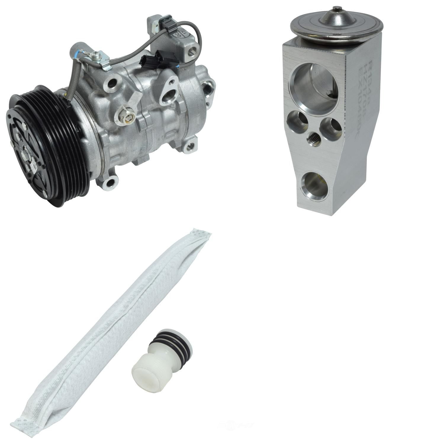 UAC CK 4954 Short Compressor Replacement Kit