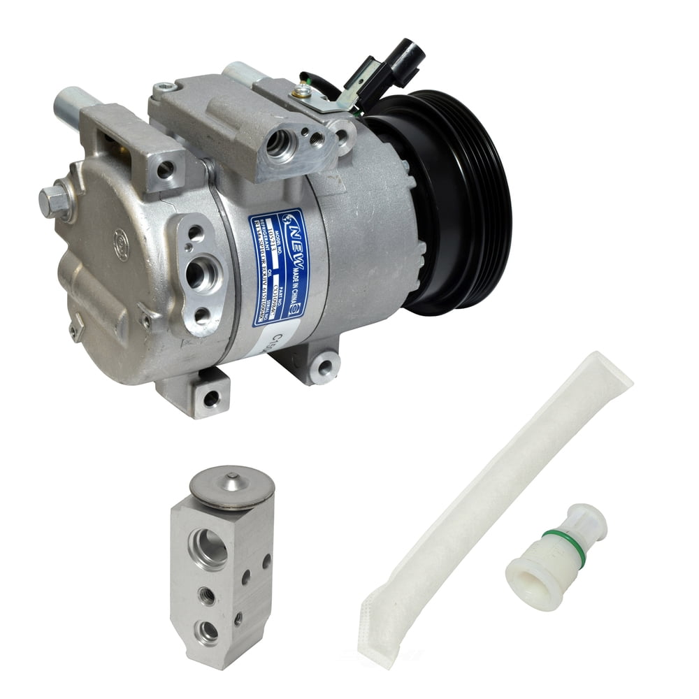 UAC CK 4990 Short Compressor Replacement Kit