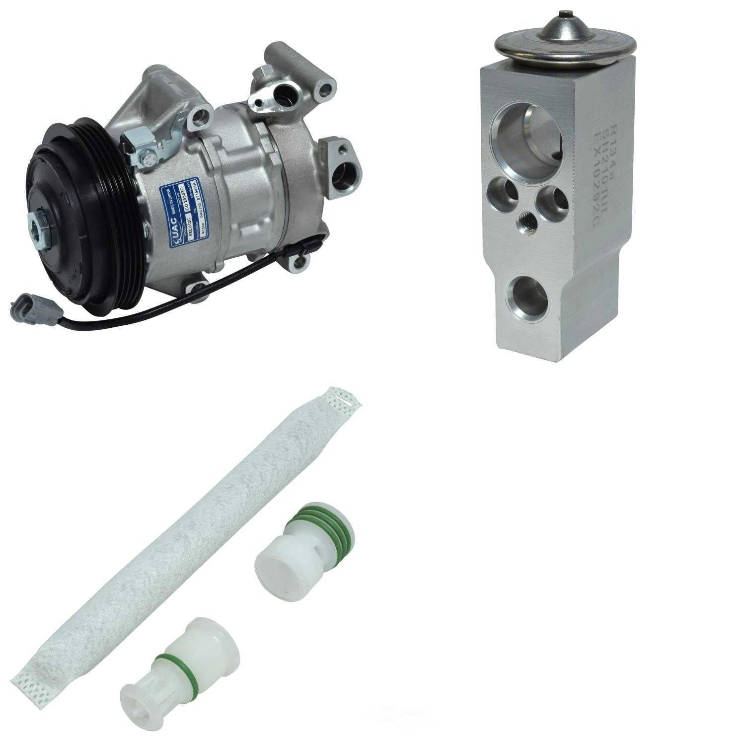 UAC CK 5002 Short Compressor Replacement Kit