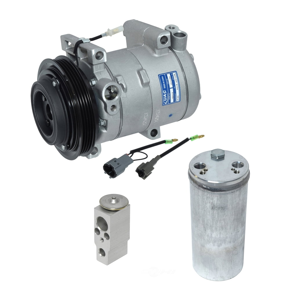 UAC CK 5071 Short Compressor Replacement Kit