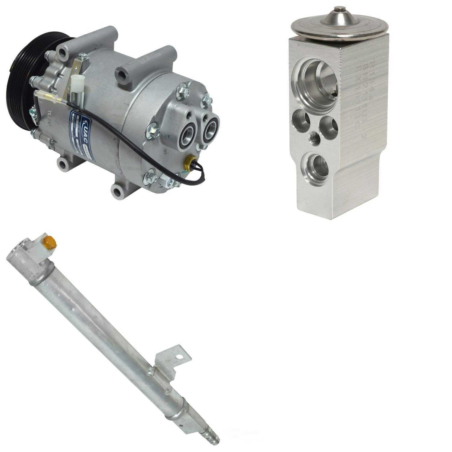 UAC CK 5080 Short Compressor Replacement Kit