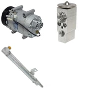 UAC CK 5080 Short Compressor Replacement Kit
