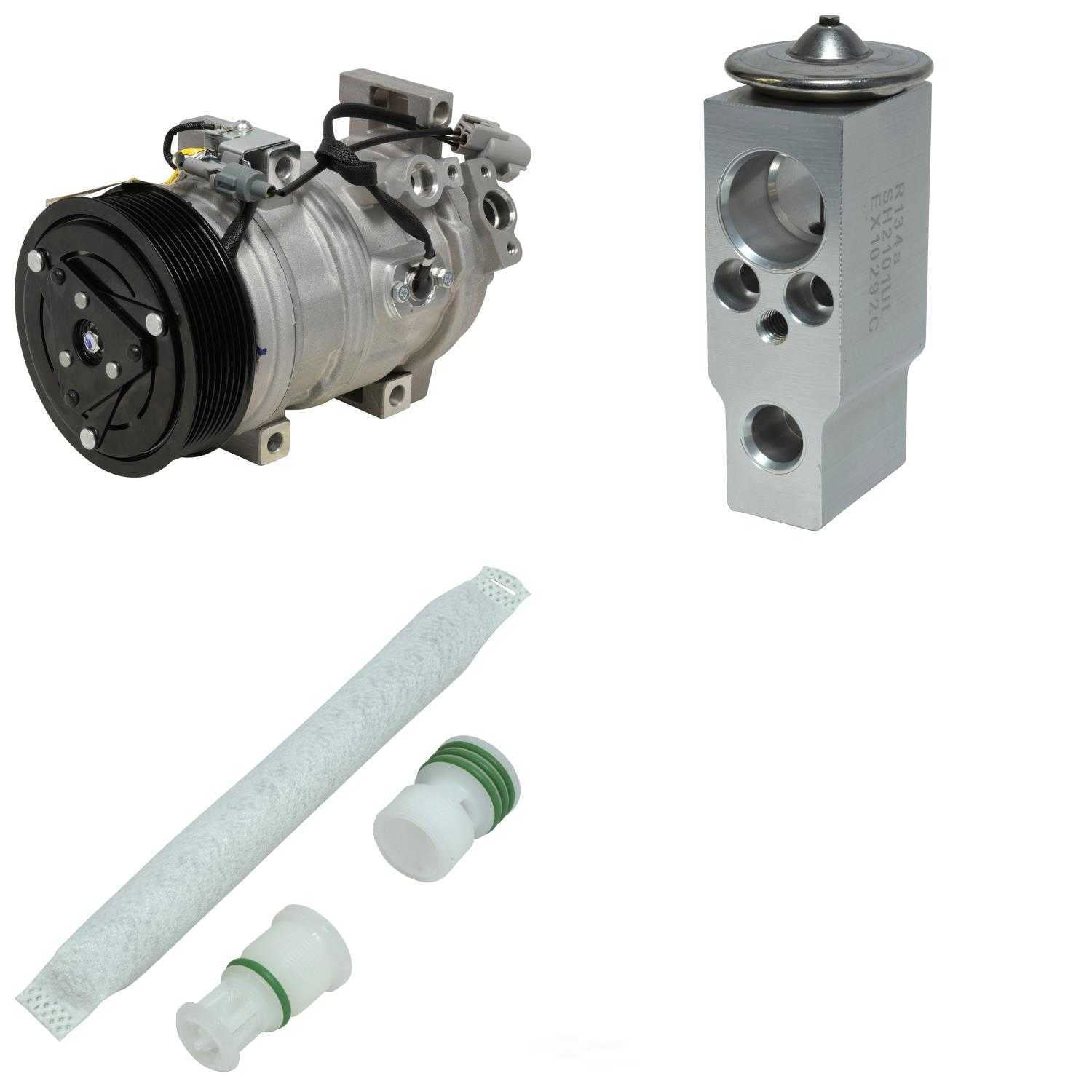 UAC CK 5199 Short Compressor Replacement Kit