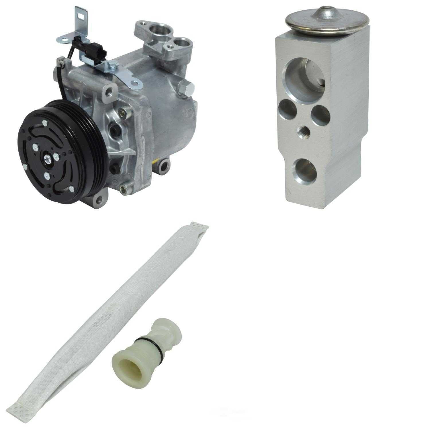 UAC CK 5216 Short Compressor Replacement Kit