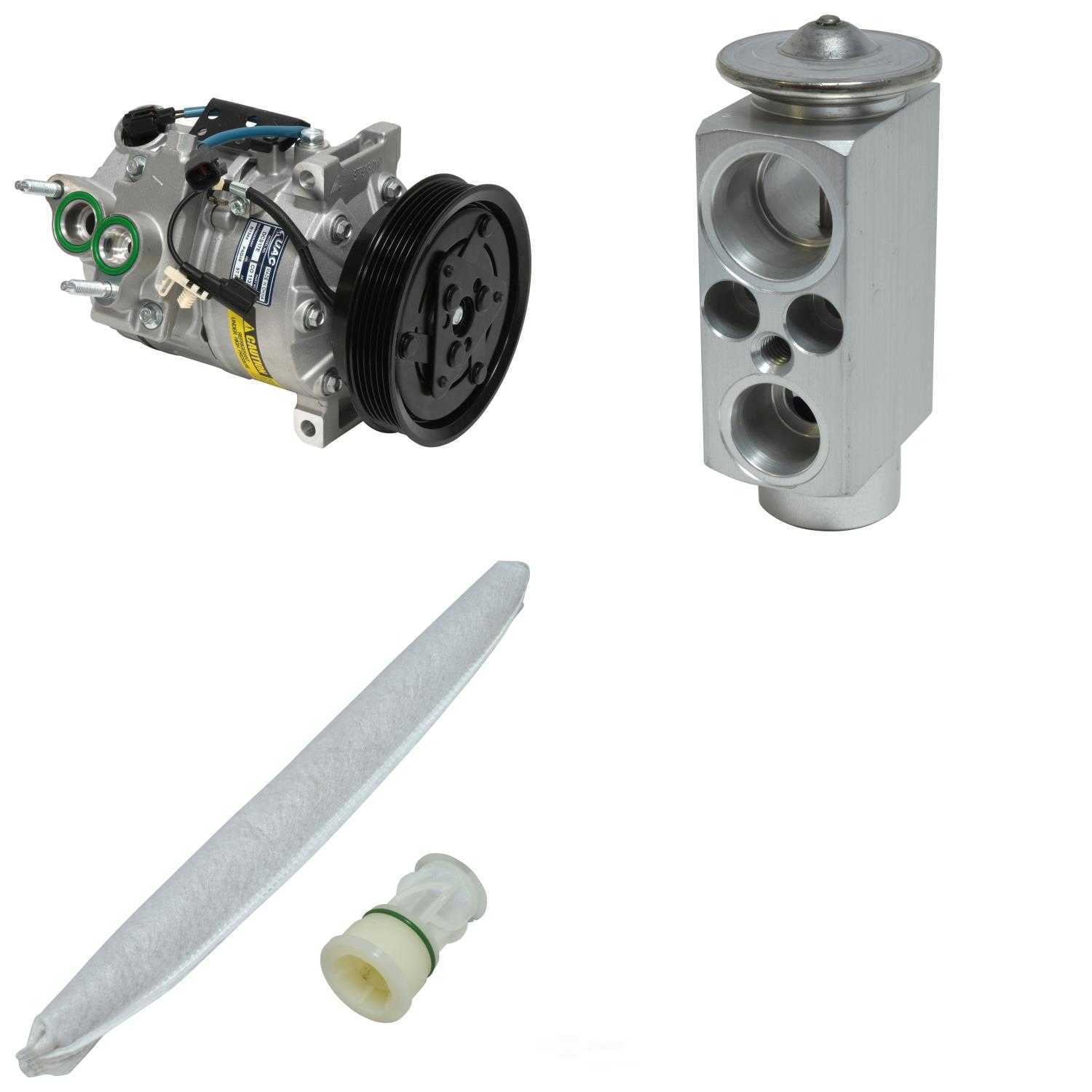UAC CK 5359 Short Compressor Replacement Kit