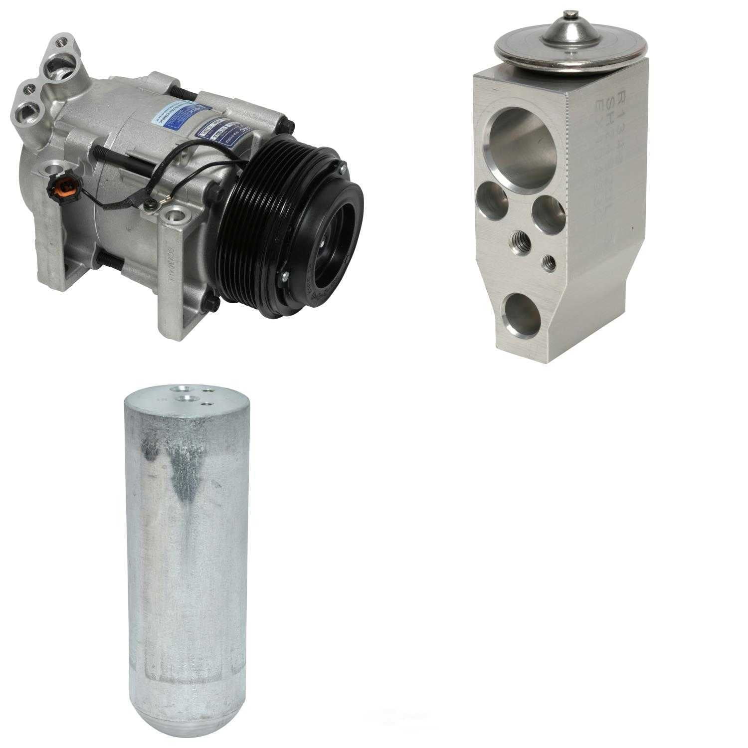 UAC CK 5366 Short Compressor Replacement Kit