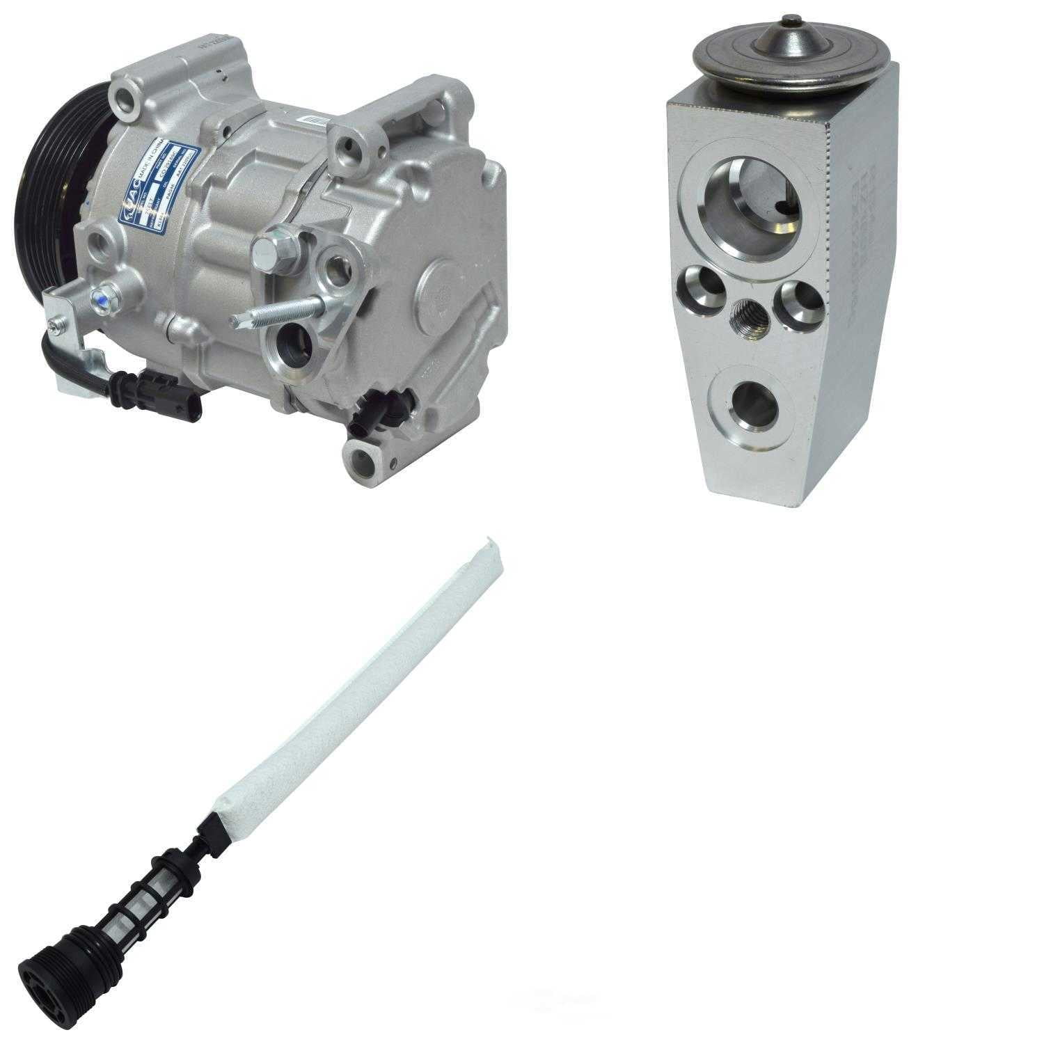 UAC CK 5416 Short Compressor Replacement Kit