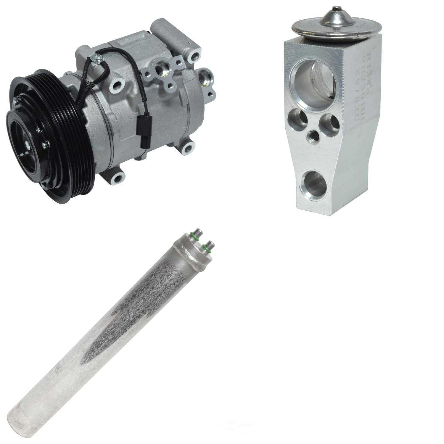UAC CK 5425 Short Compressor Replacement Kit