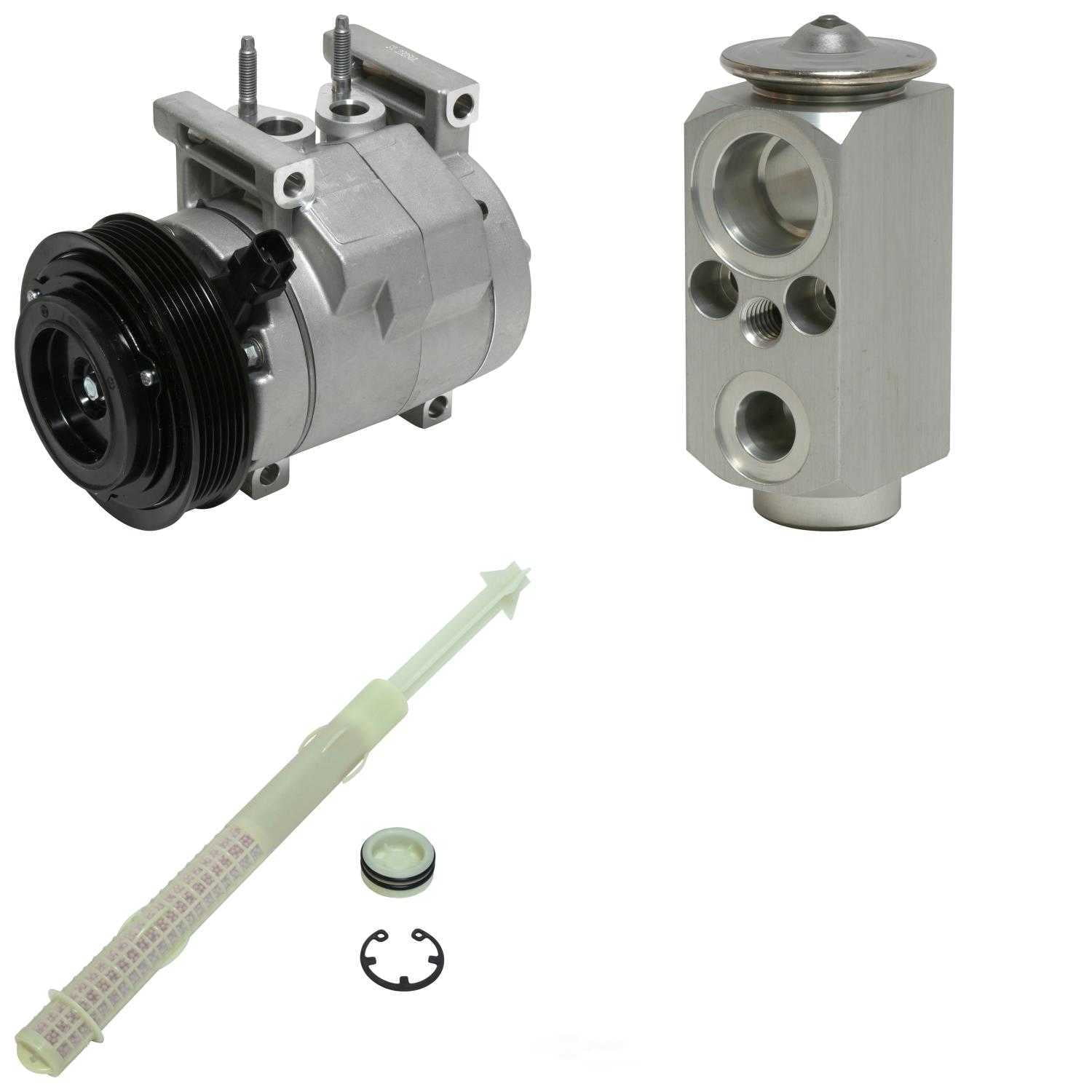 UAC CK 5428 Short Compressor Replacement Kit