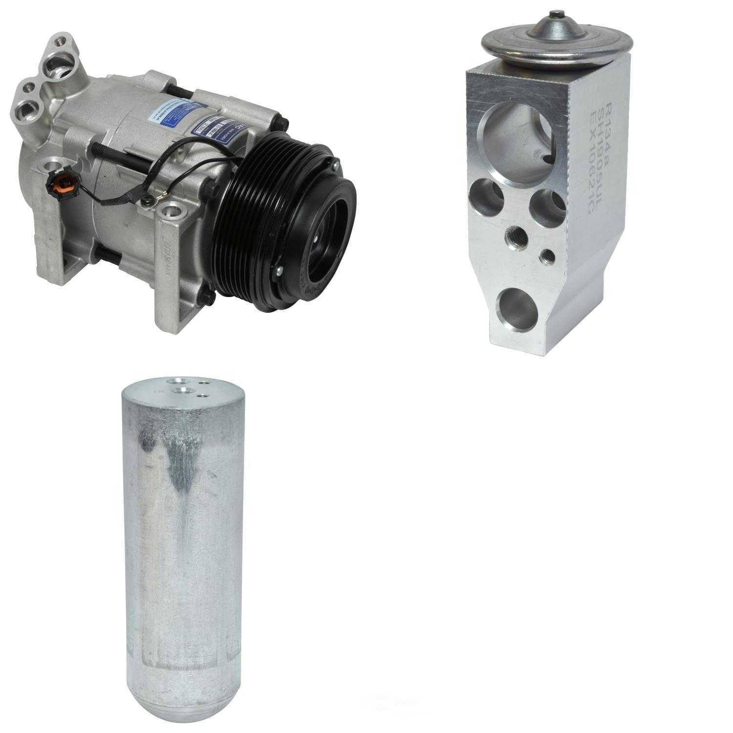 UAC CK 5514 Short Compressor Replacement Kit