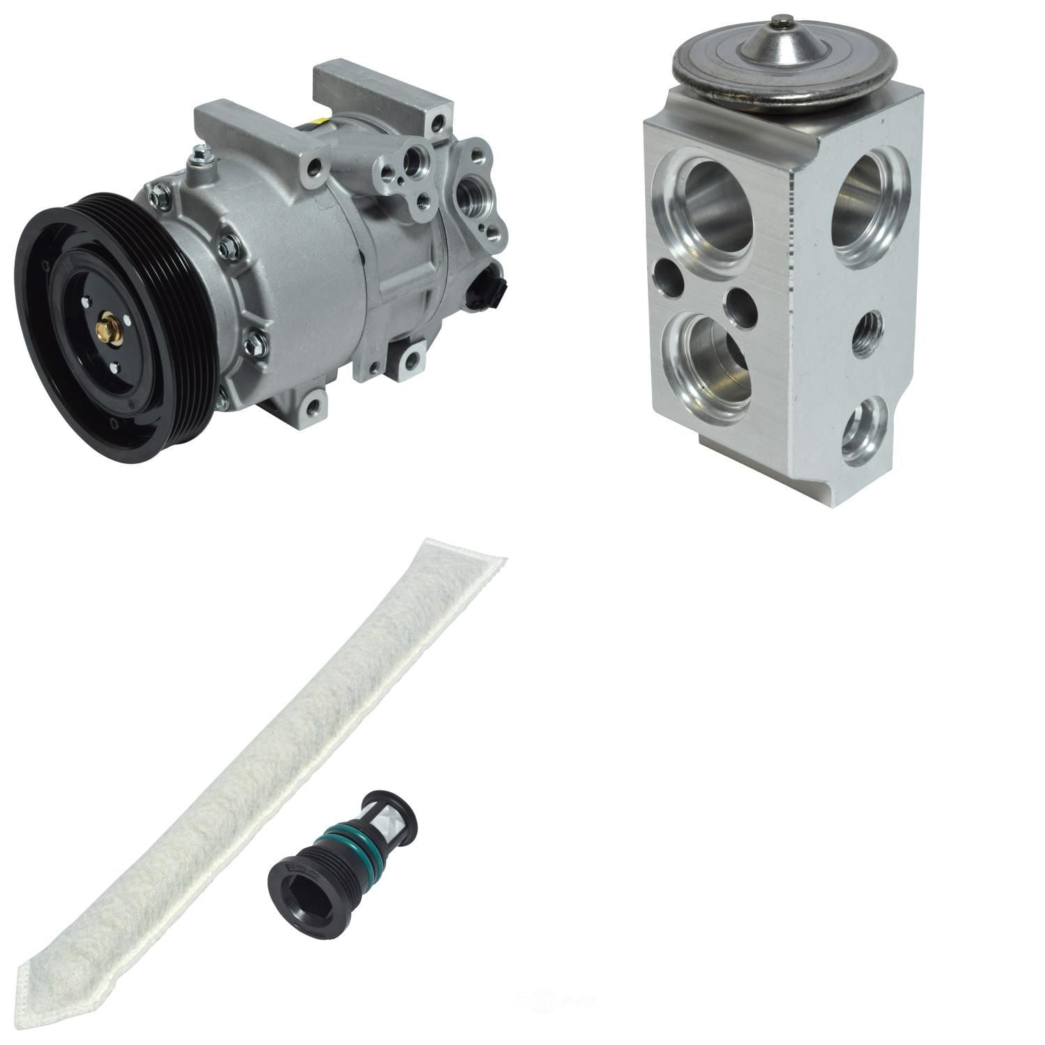 UAC CK 5536 Short Compressor Replacement Kit