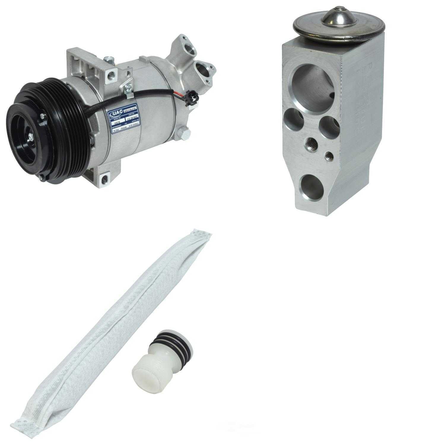 UAC CK 5545 Short Compressor Replacement Kit