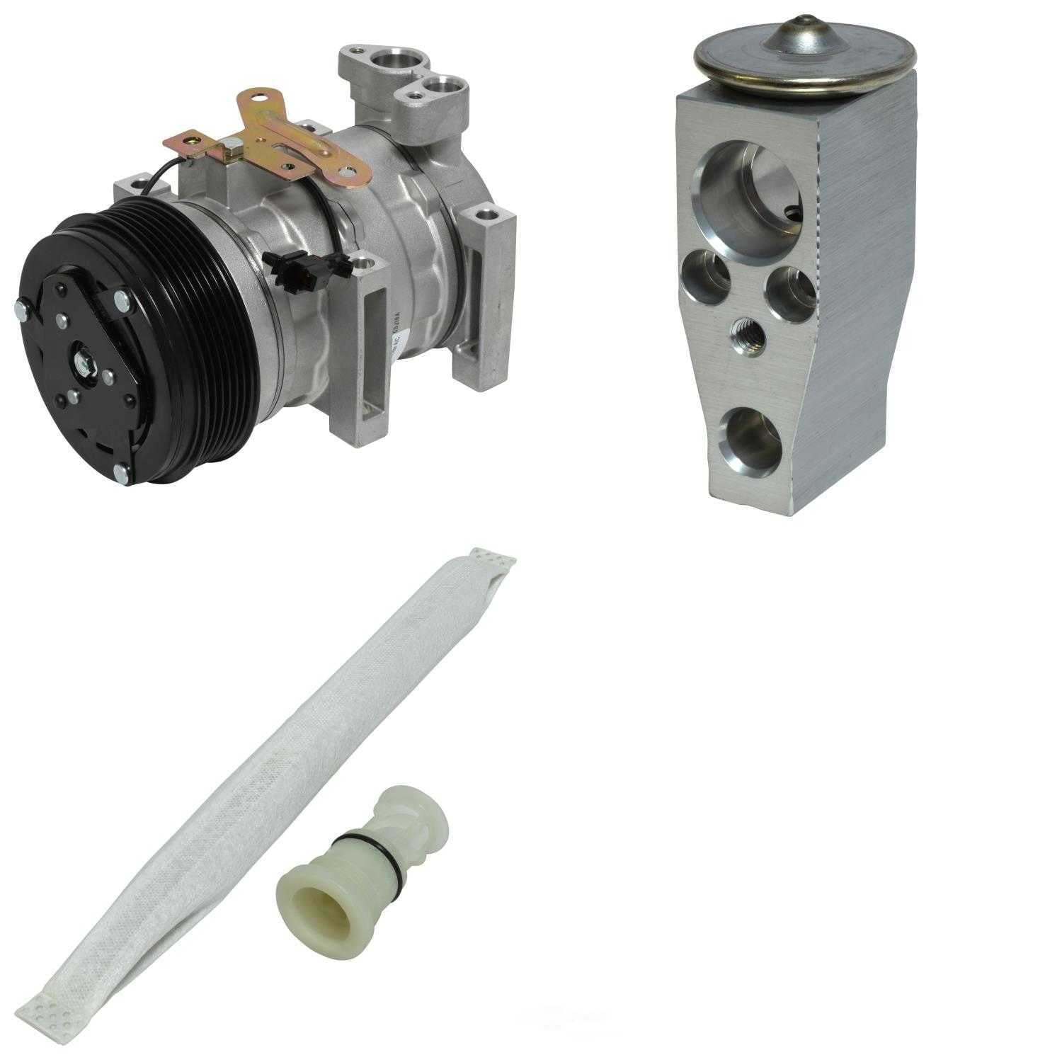 UAC CK 5568 Short Compressor Replacement Kit