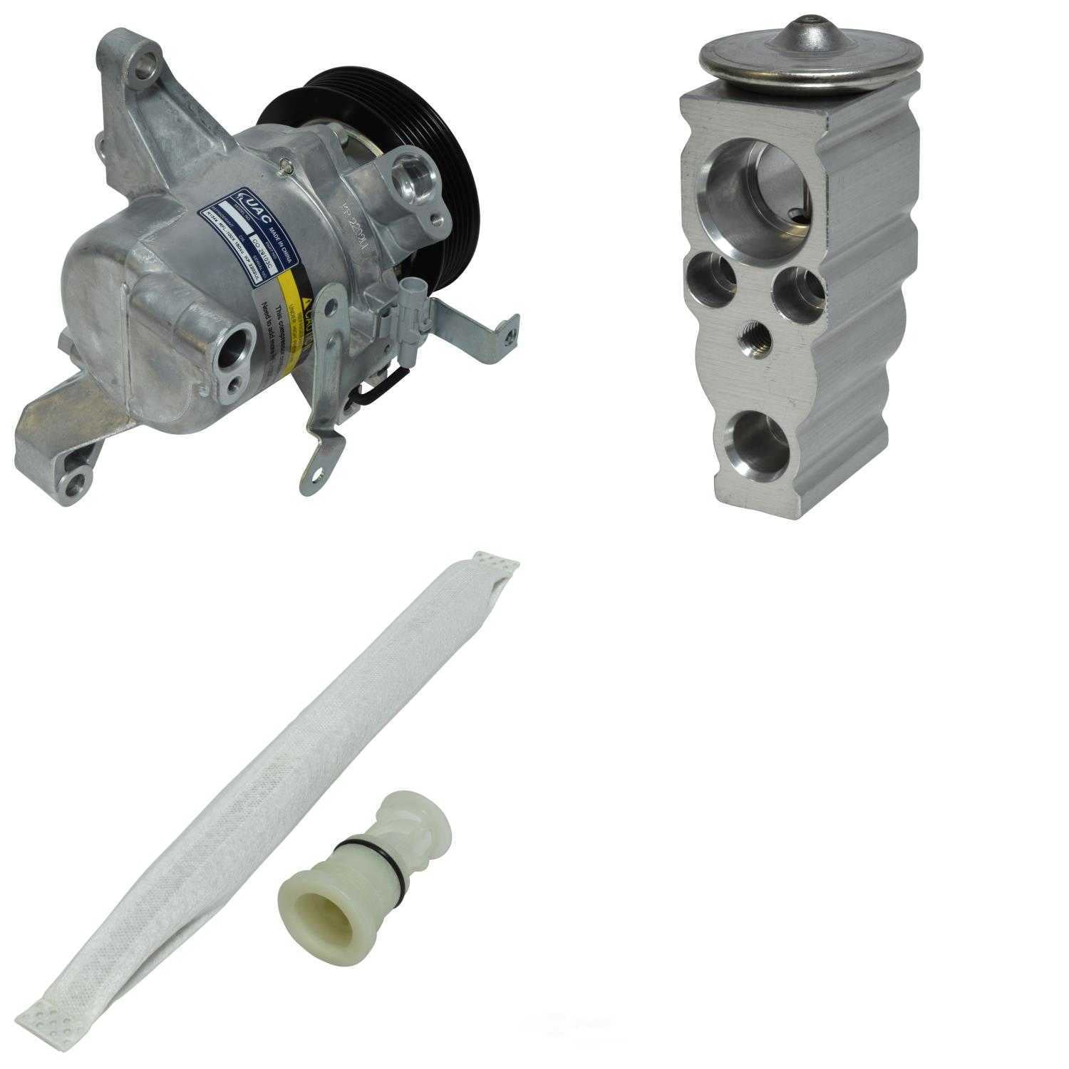 UAC CK 5571 Short Compressor Replacement Kit