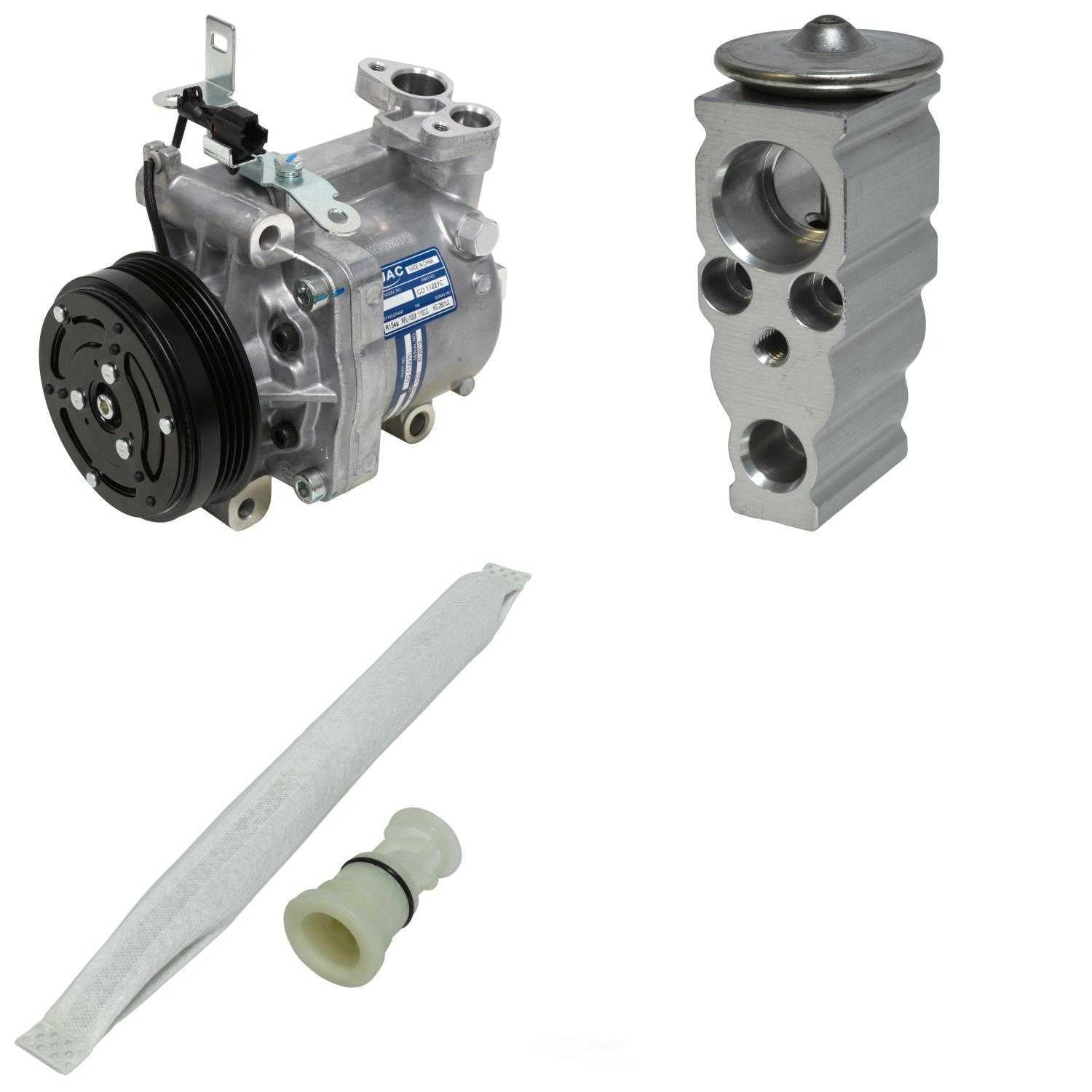 UAC CK 5575 Short Compressor Replacement Kit