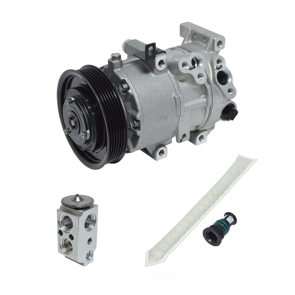 UAC CK 5631 Short Compressor Replacement Kit