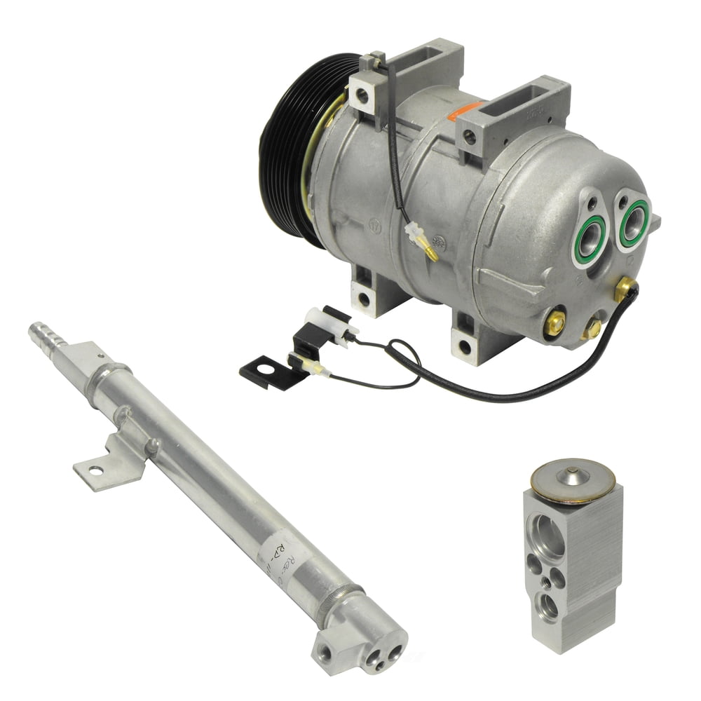 UAC CK 5647 Short Compressor Replacement Kit
