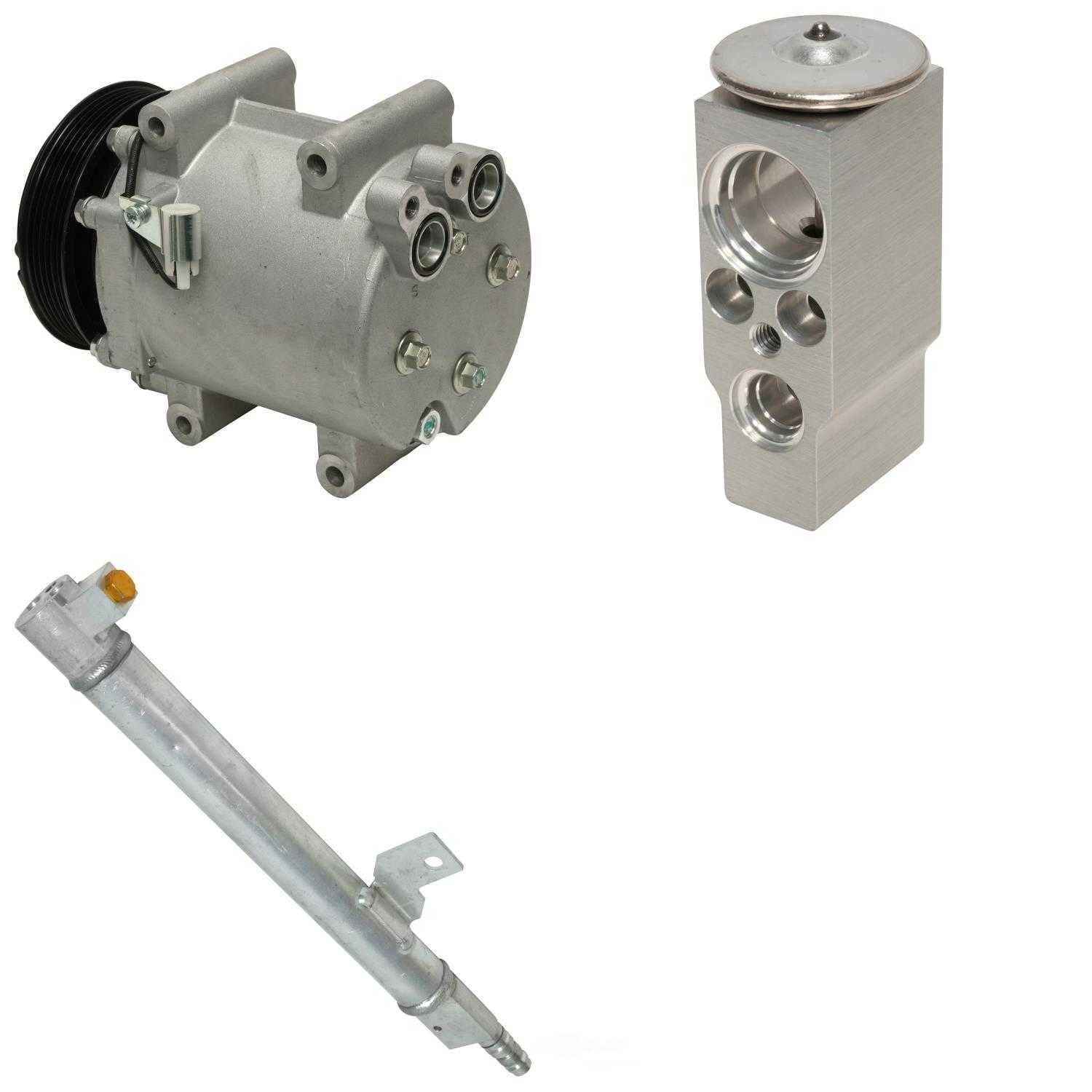 UAC CK 5648 Short Compressor Replacement Kit