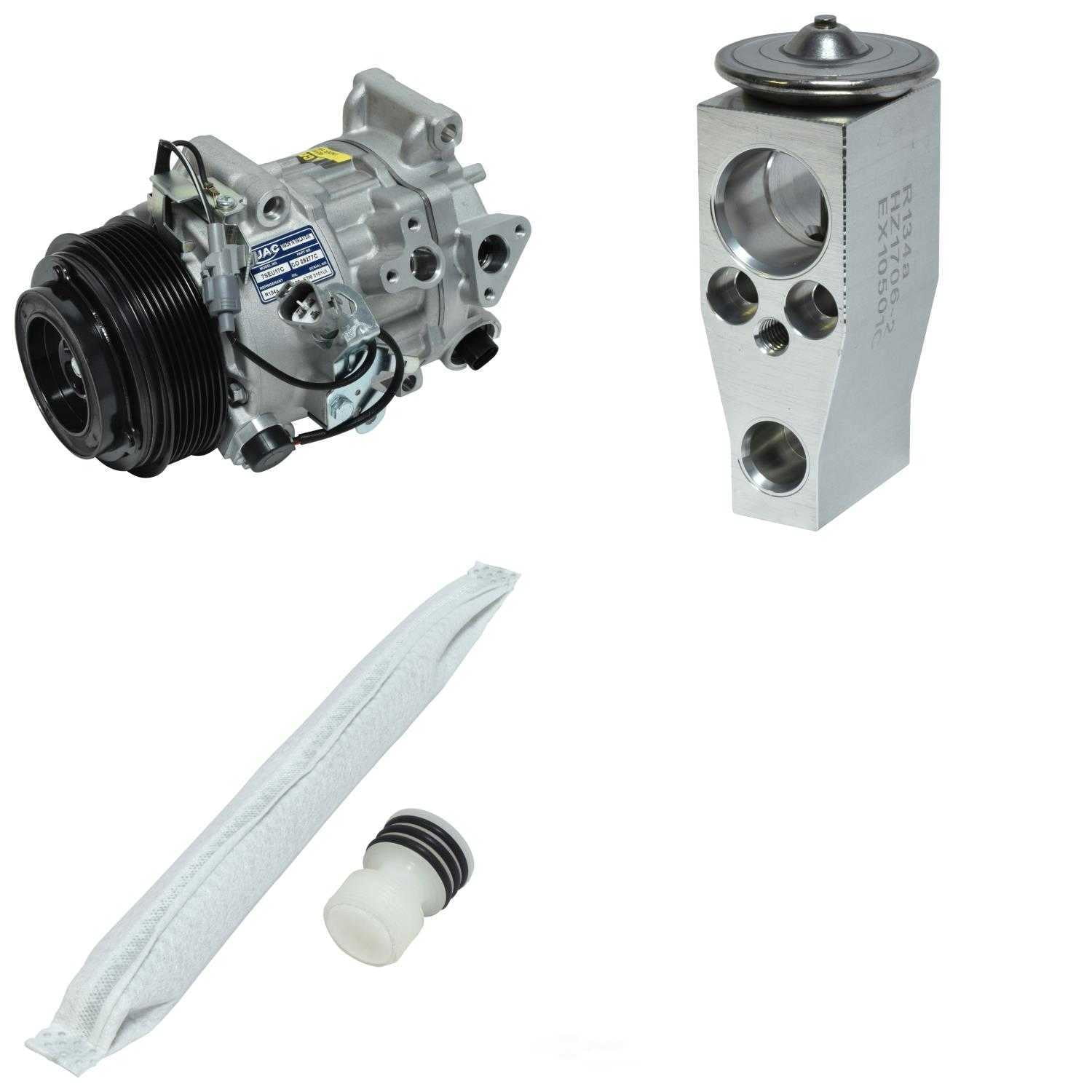 UAC CK 5683 Short Compressor Replacement Kit