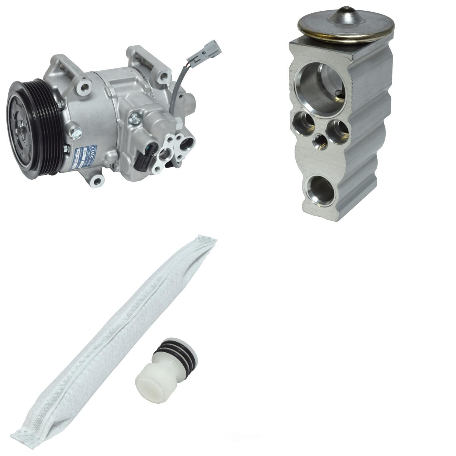 UAC CK 5709 Short Compressor Replacement Kit