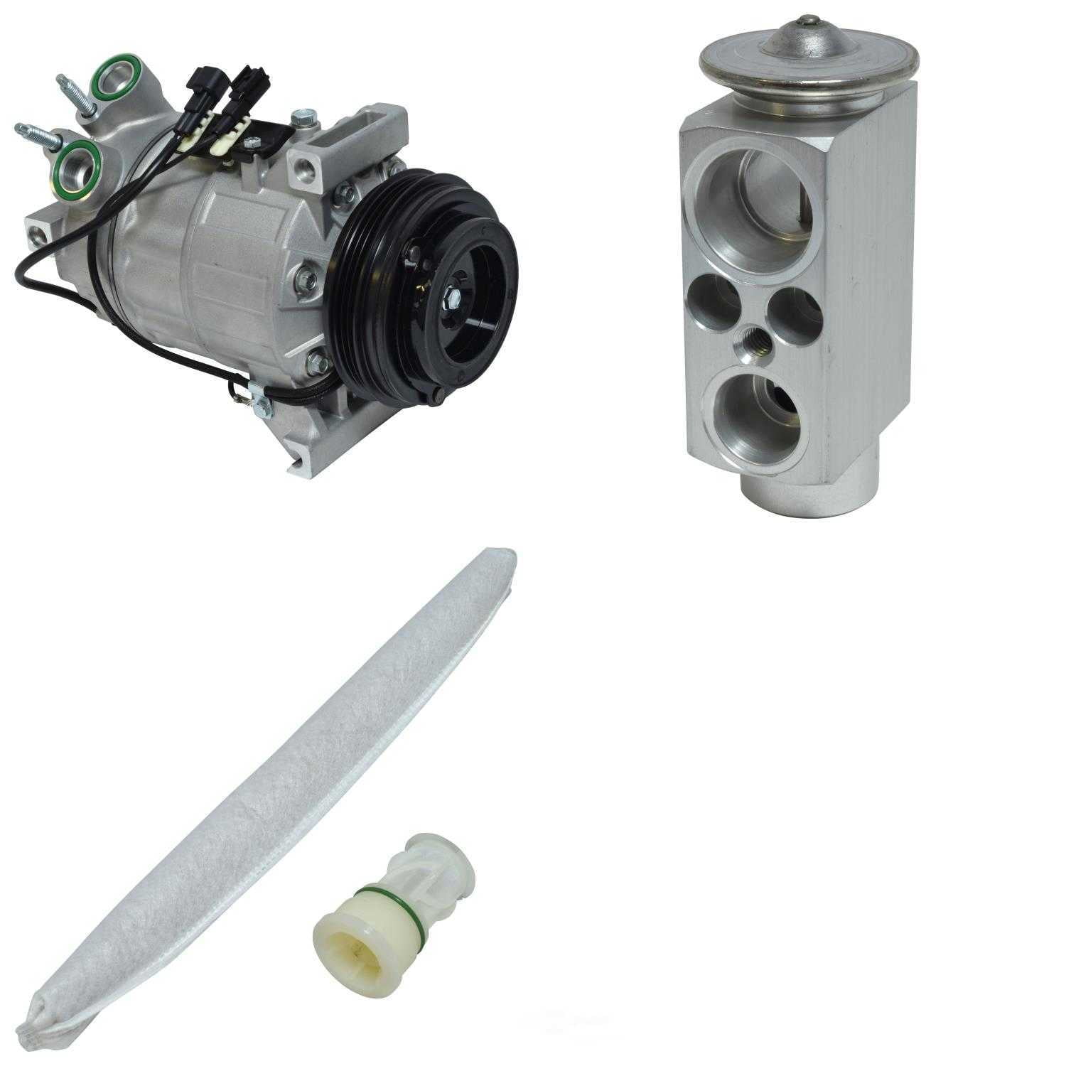 UAC CK 5823 Short Compressor Replacement Kit