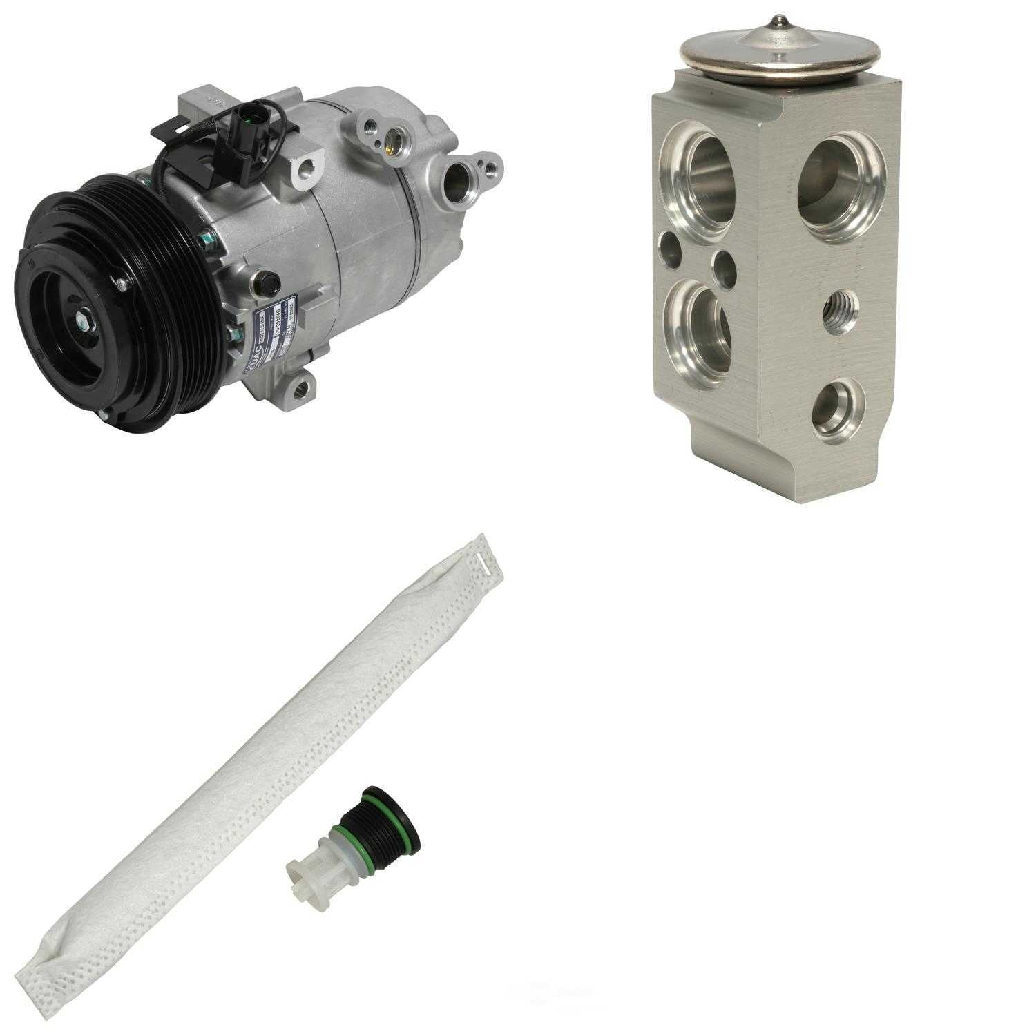 UAC CK 5949 Short Compressor Replacement Kit