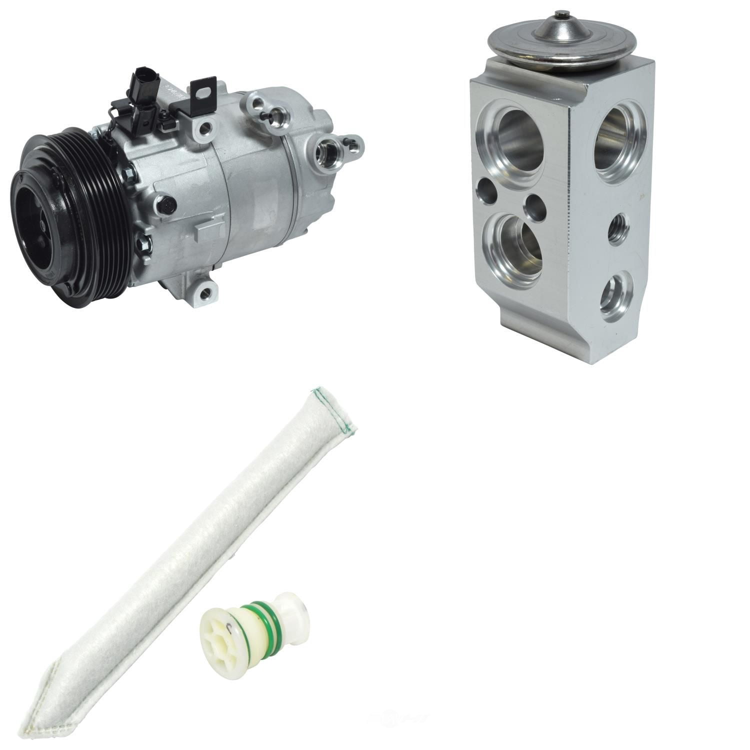 UAC CK 5950 Short Compressor Replacement Kit