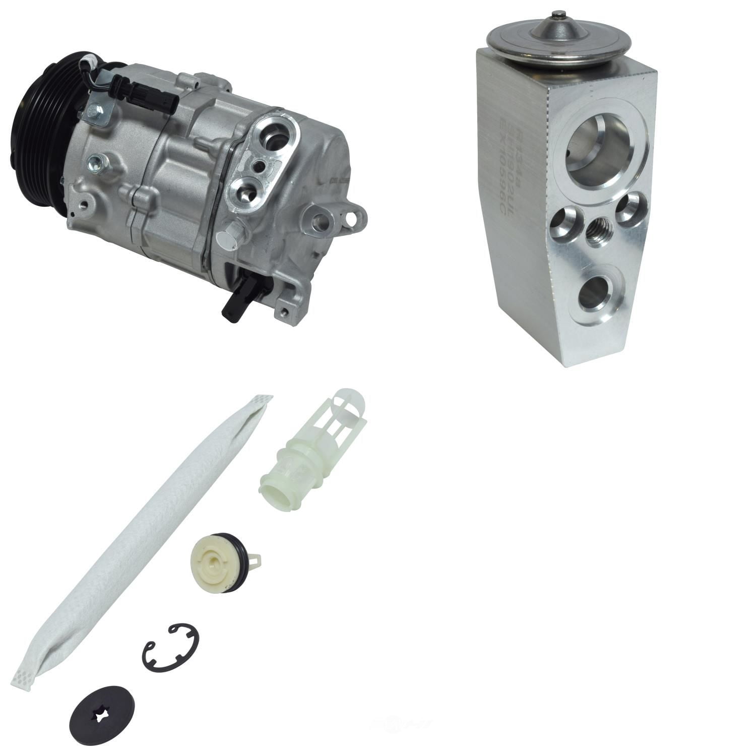 UAC CK 5963 Short Compressor Replacement Kit