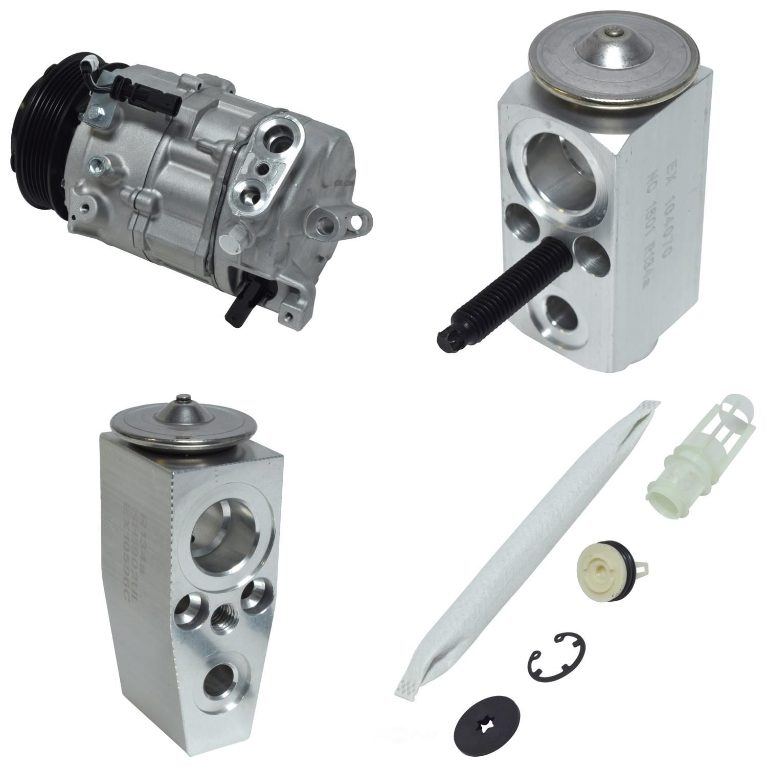 UAC CK 5964 Short Compressor Replacement Kit
