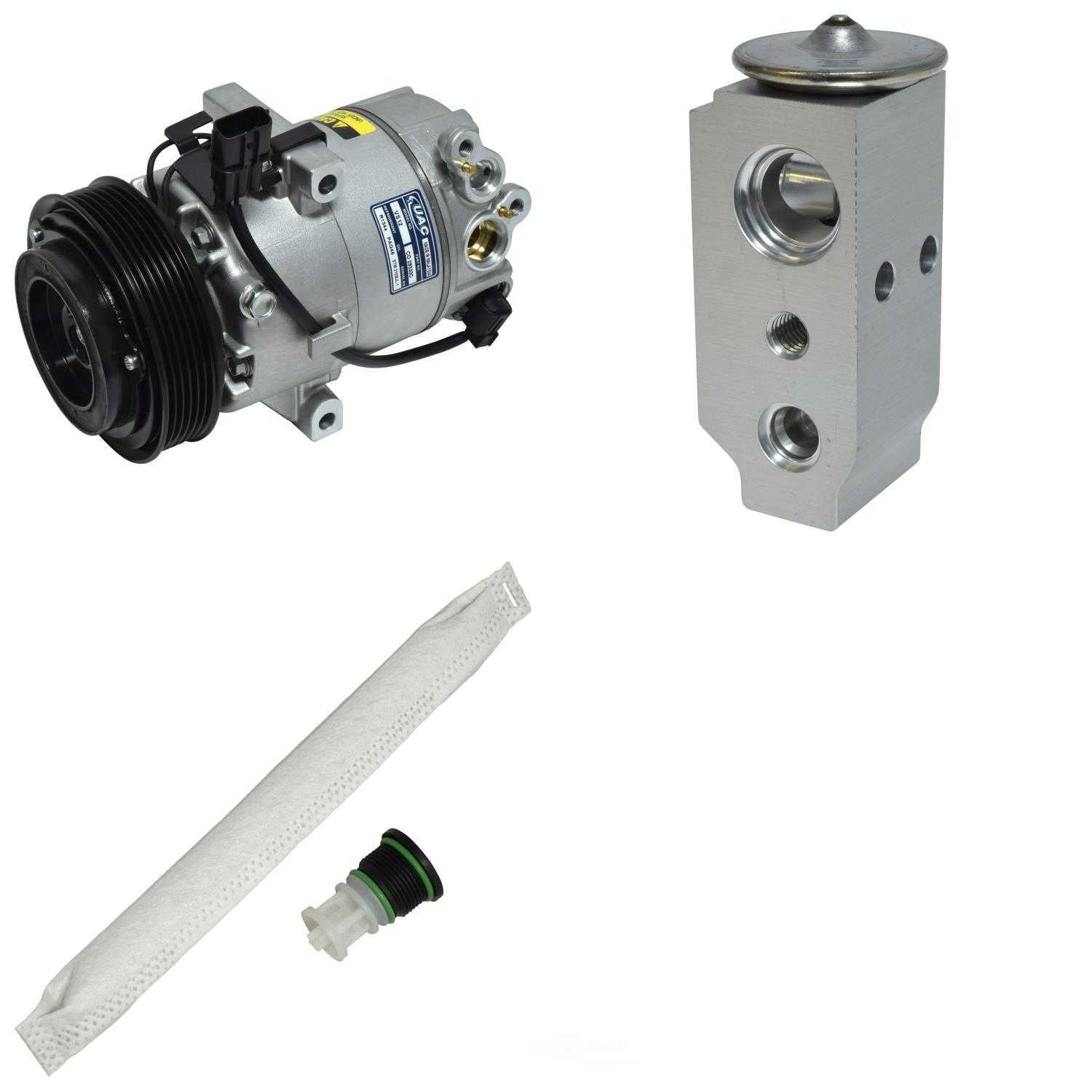UAC CK 5980 Short Compressor Replacement Kit