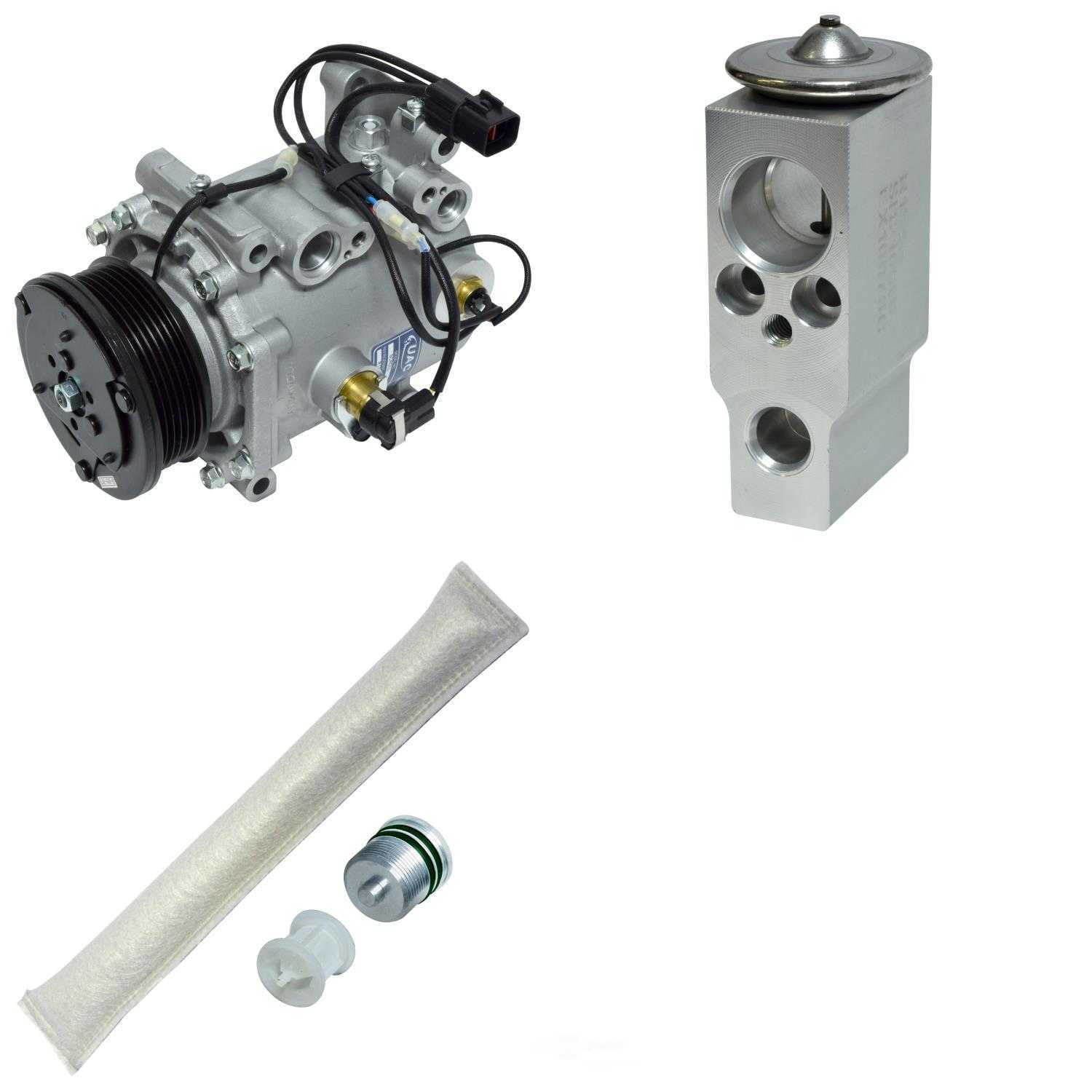 UAC CK 6023 Short Compressor Replacement Kit