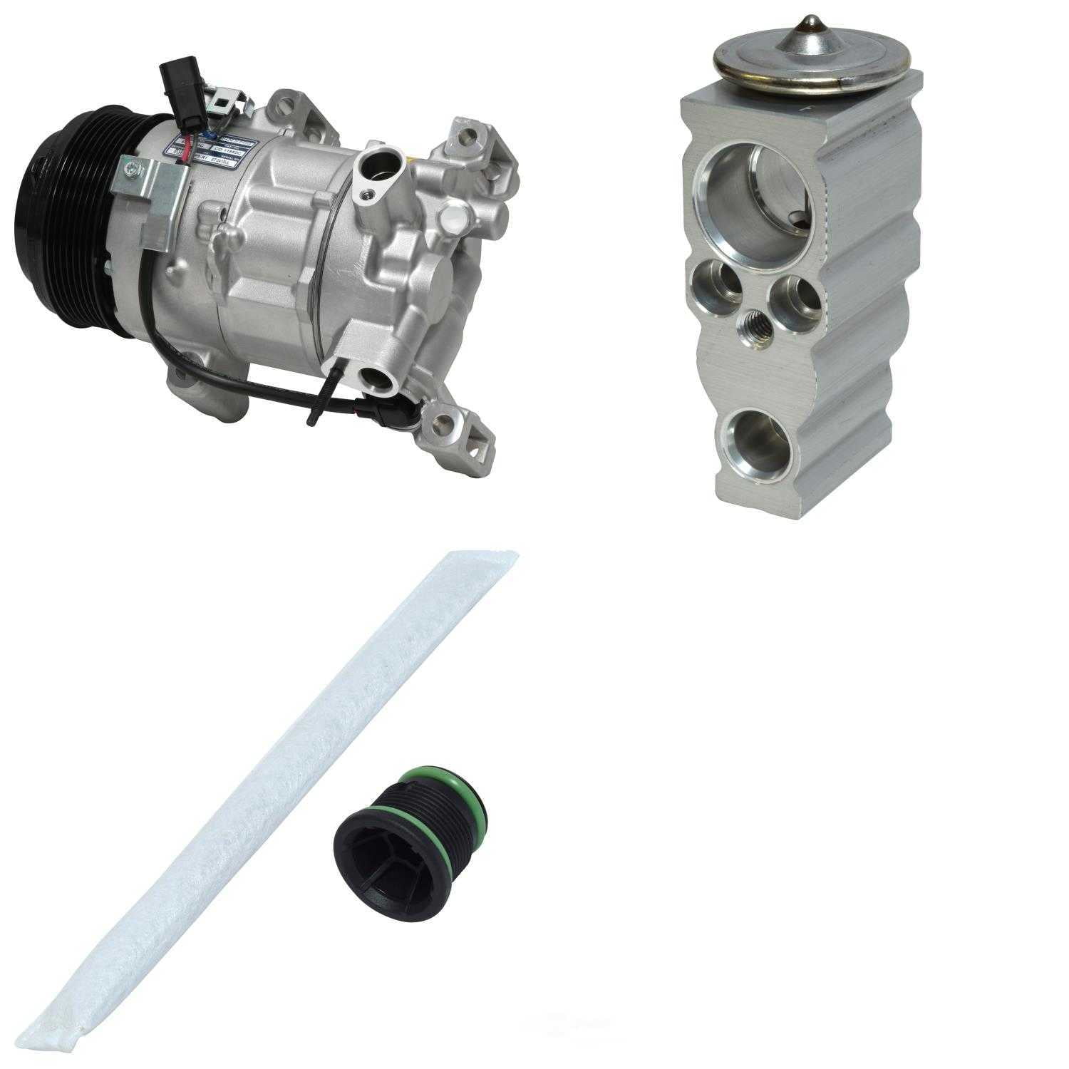 UAC CK 6084 Short Compressor Replacement Kit