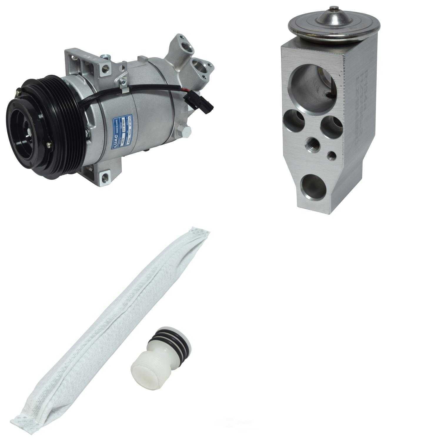 UAC CK 6085 Short Compressor Replacement Kit