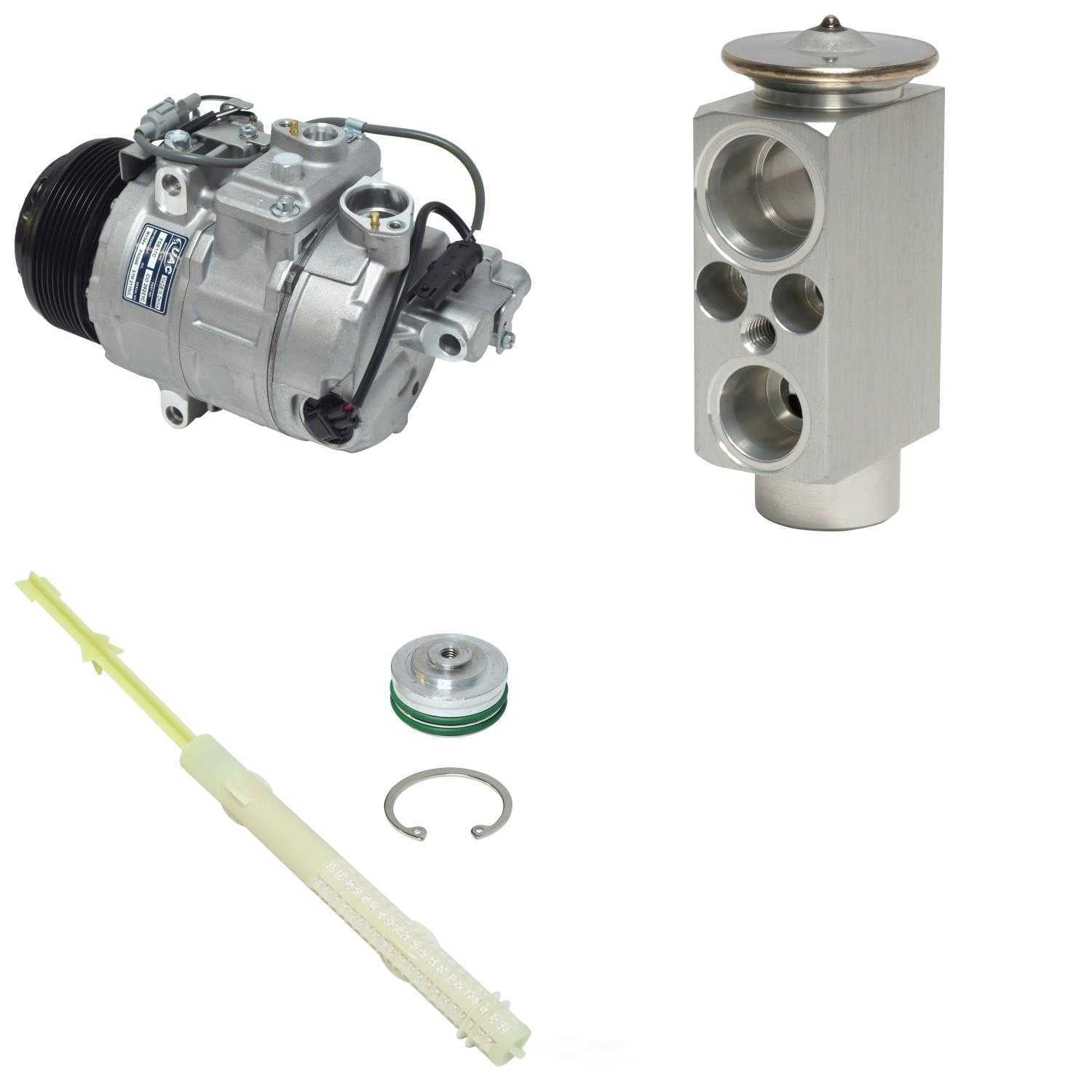 UAC CK 6099 Short Compressor Replacement Kit